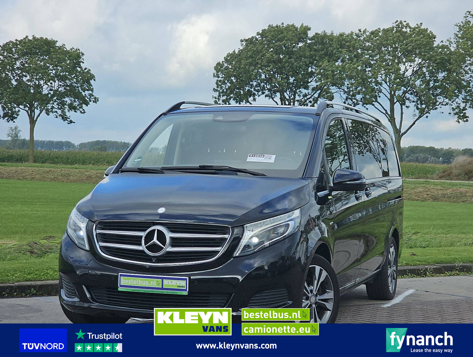 Mercedes-Benz V-Klasse 250 CDI Grijs-Kenteken L2 !