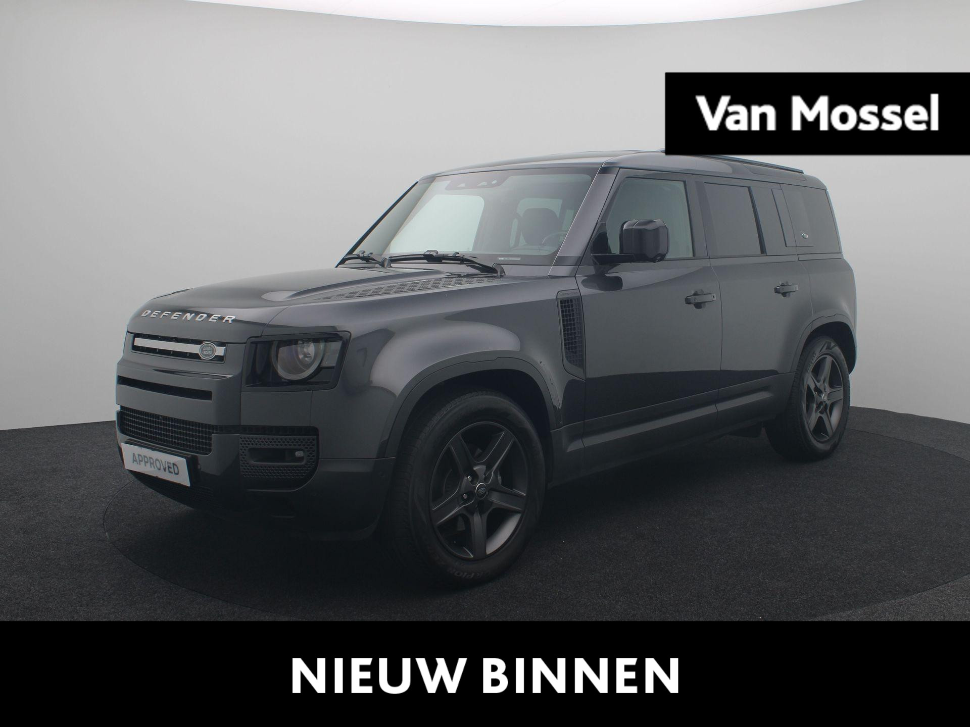 Land Rover Defender 3.0 D250 110 MHEV SE | Grijs kenteken |