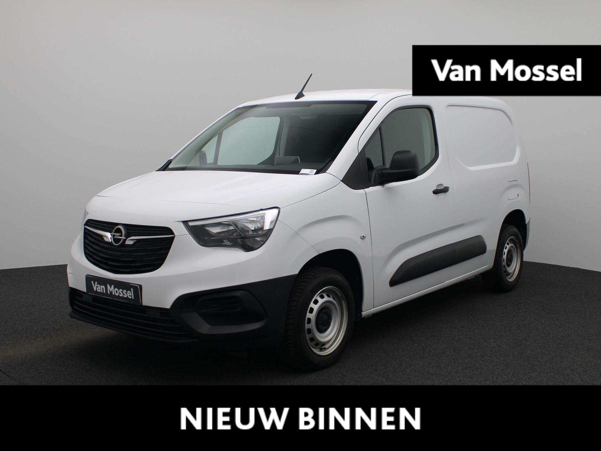 Opel Combo 1.5D L1H1 Edition | Airconditioning | Zijschuifdeur | Apple Carplay |
