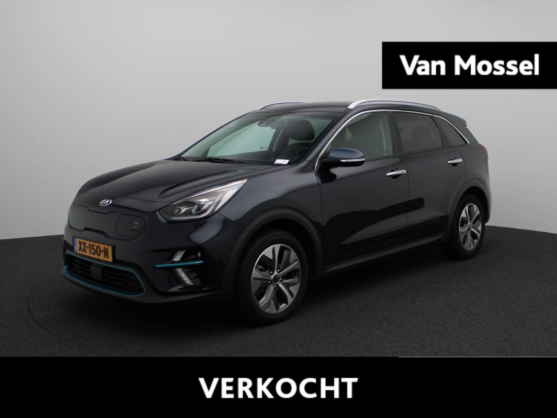 Kia e-Niro ExecutiveLine 64 kWh | Leder | Navi | ECC | PDC | Cam | LED |