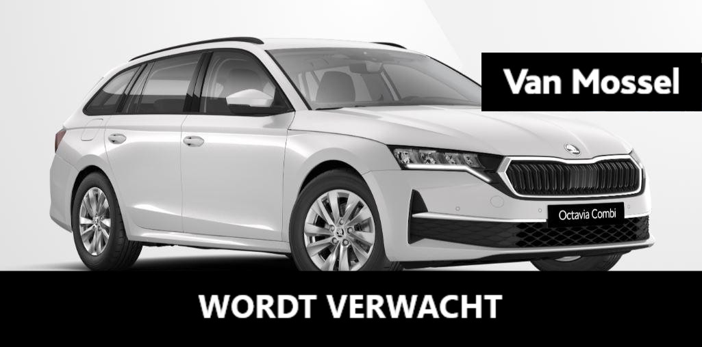 Škoda Octavia Combi 1.5 TSI Edition 115 PK | LED Koplampen | Apple Carplay/Android Auto | Climate Control | Trekhaak | Stoelverwarming | Stuurverwarming | Voorruitverwarming | Cruise Control | Parkeersensoren | Virtual Cockpit | Lichtmetalen velgen | € 2.000,- inruilpremie! |