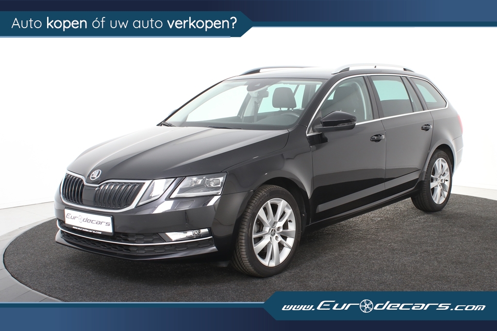 Škoda Octavia Combi 1.0 TSI *Half-Leer*Memory*