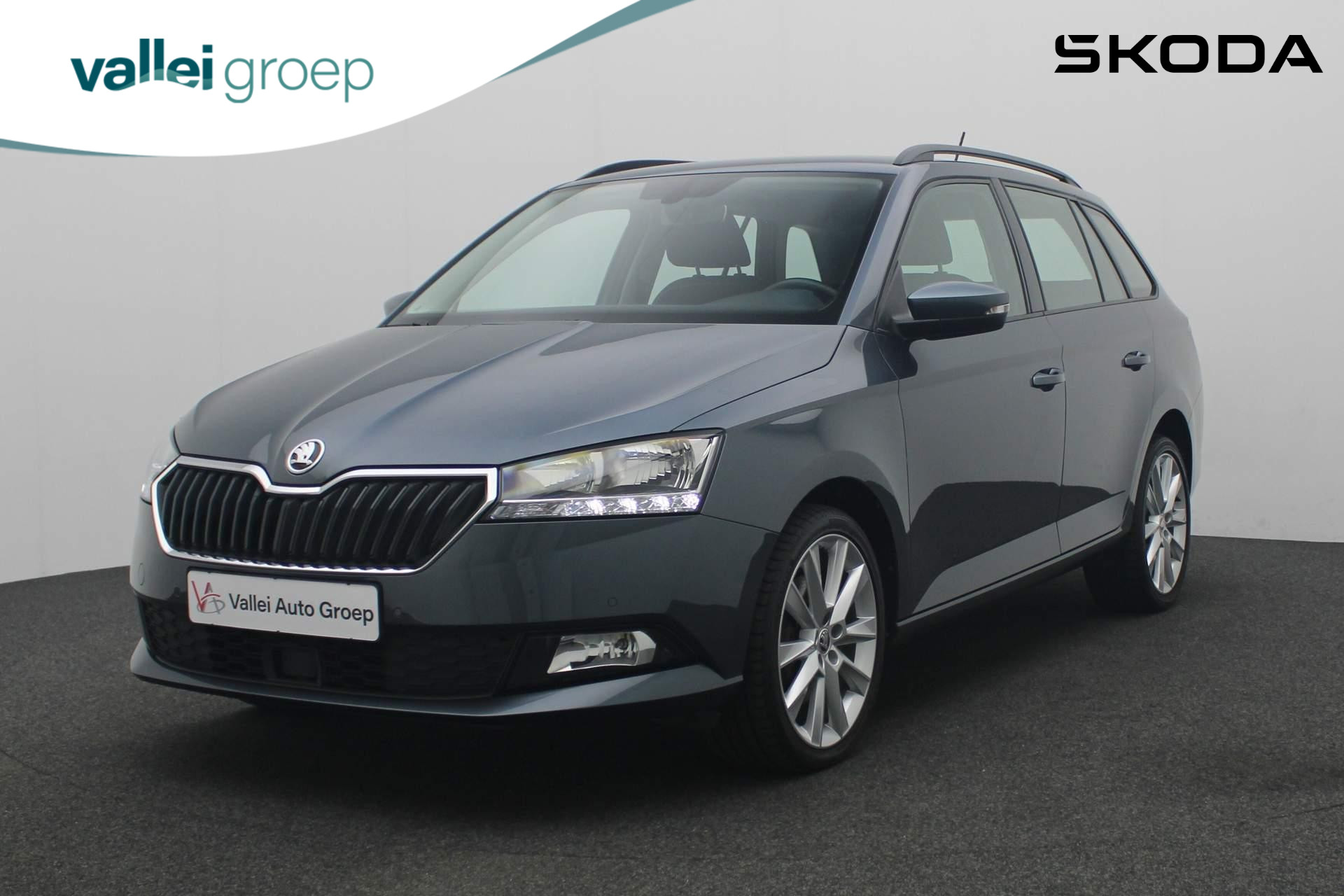 Škoda Fabia Combi 1.0 TSI 110PK DSG Style | Stoelverwarming | DAB | Apple Carplay / Android Auto | 17 inch