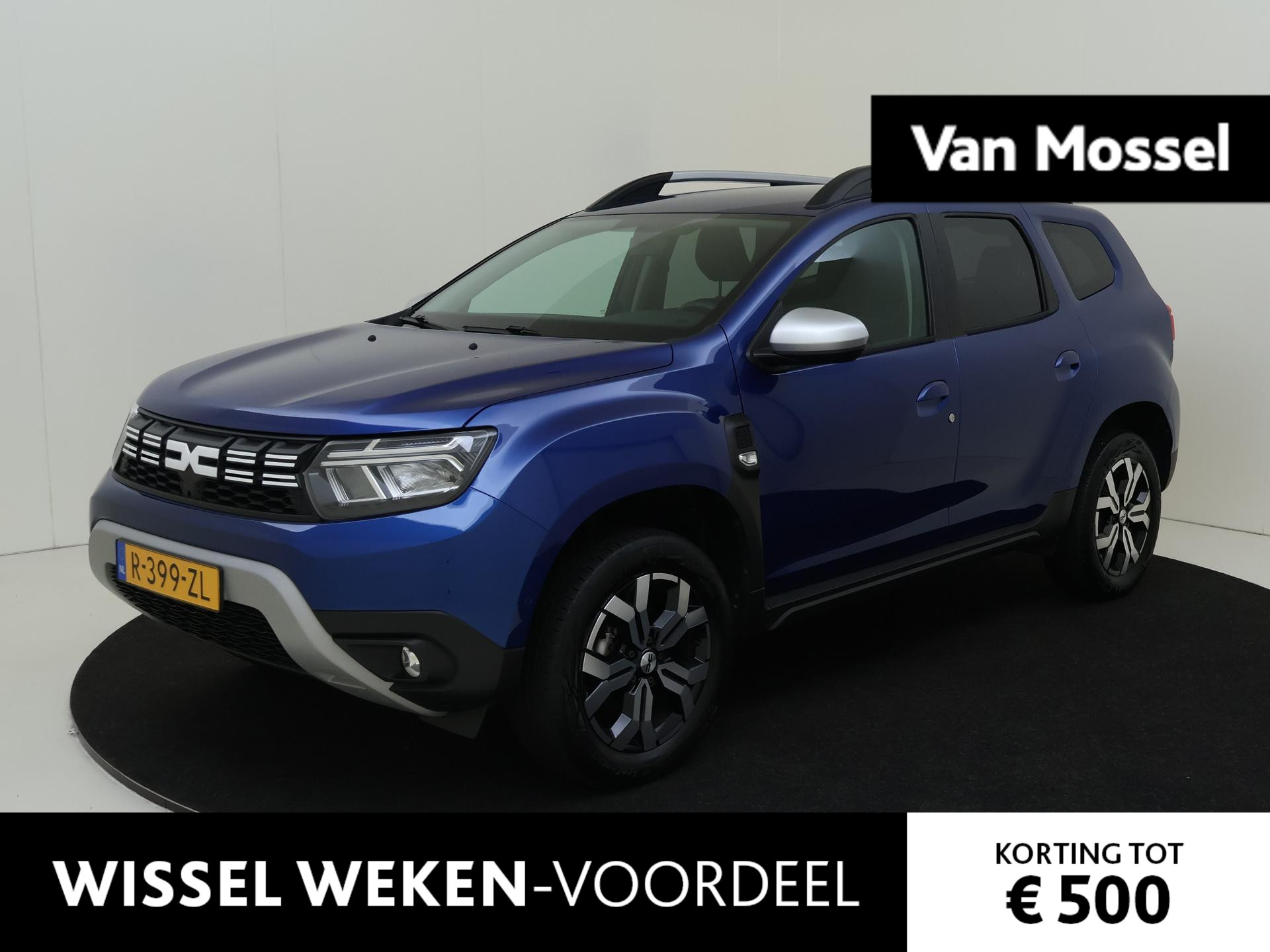 Dacia Duster 1.0 TCe Bi-Fuel Prestige