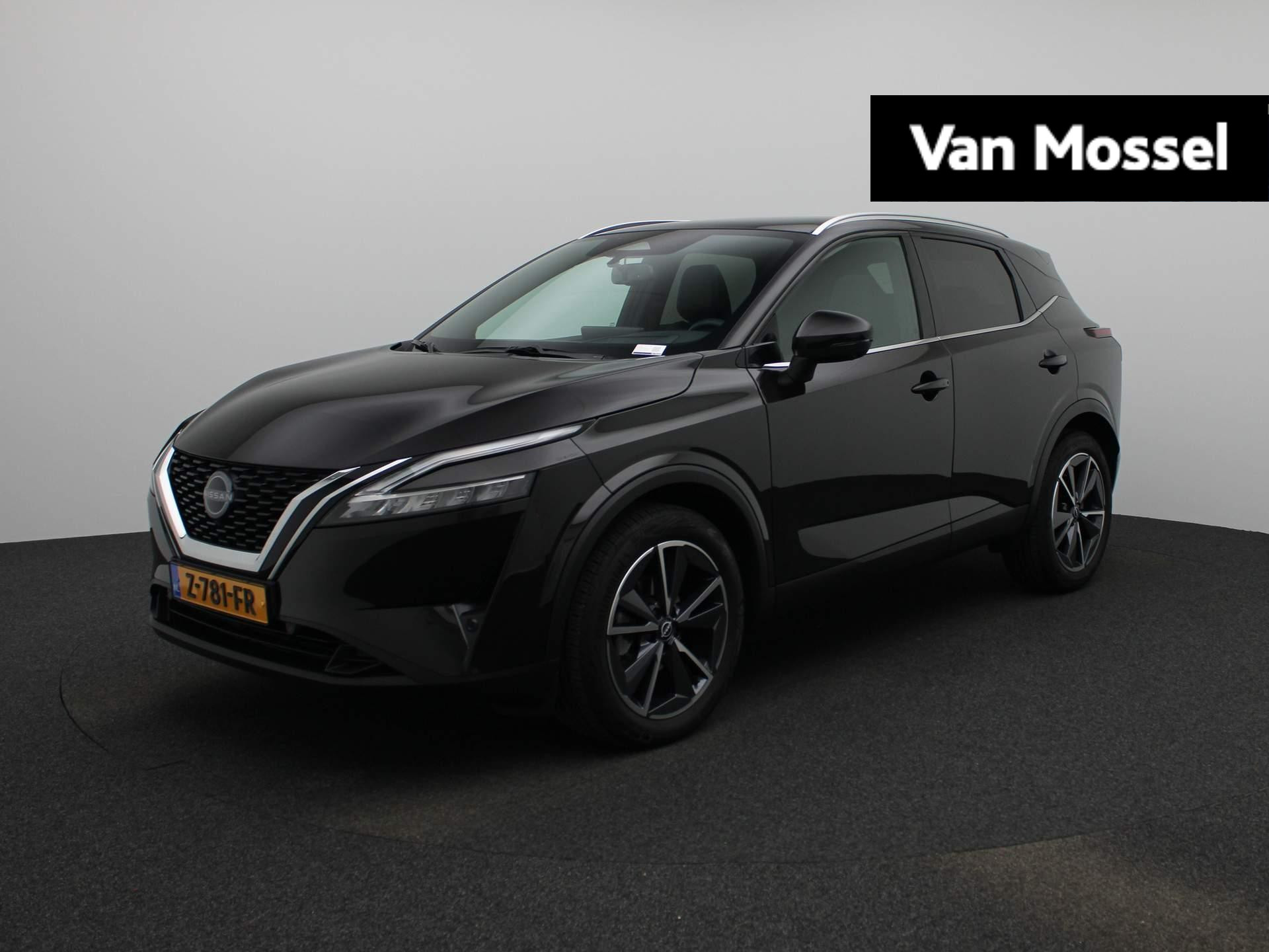 Nissan QASHQAI 1.3 MHEV Xtronic Tekna