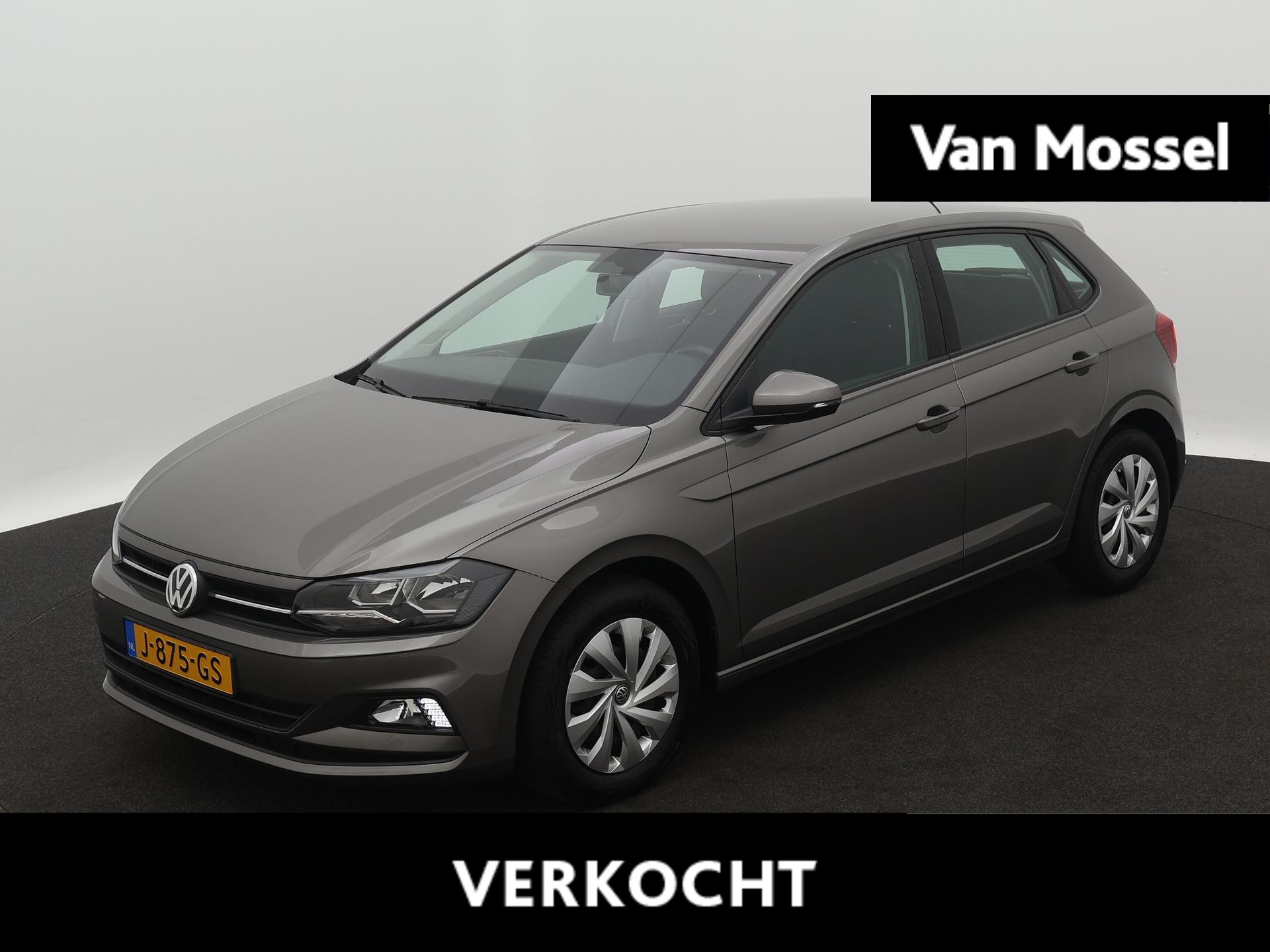 Volkswagen Polo 1.0 MPI Comfortline 80 PK | Cruise Control | Airco | Apple Carplay | Android Auto | LED dagrijverlichting |