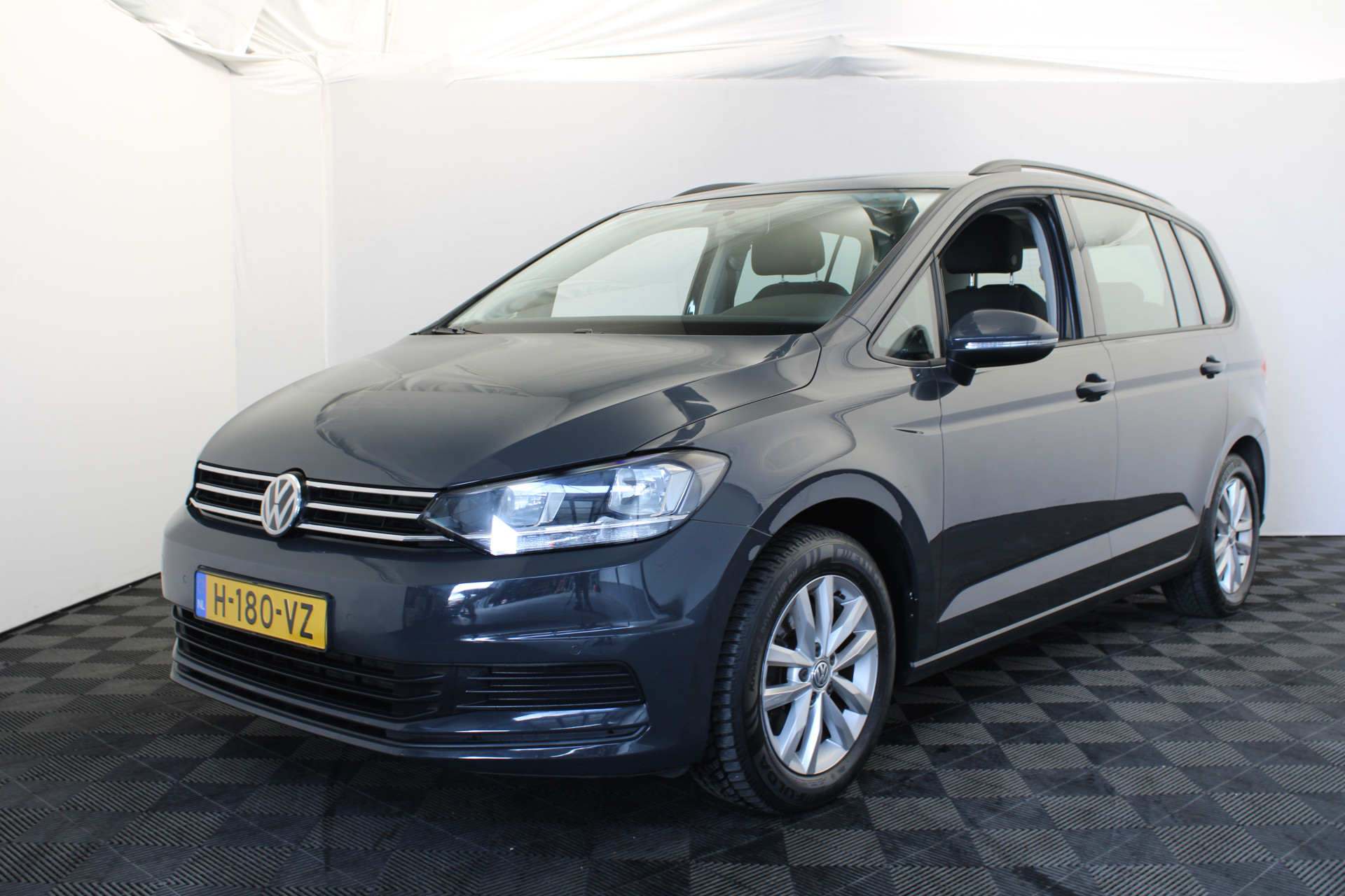 Volkswagen Touran 1.4 TSI Highline 5p