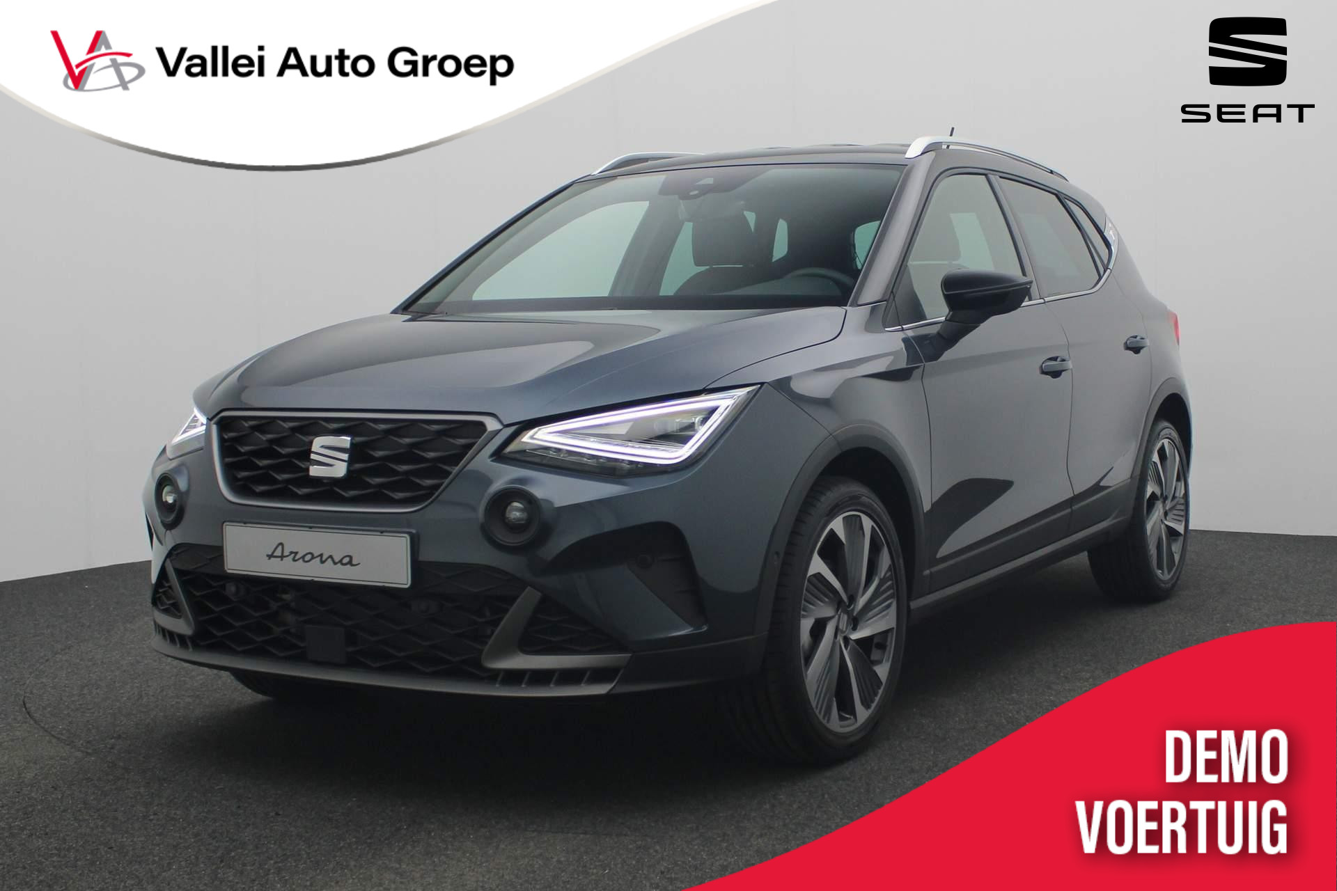 SEAT Arona 1.0 TSI 95PK FR Business Intense