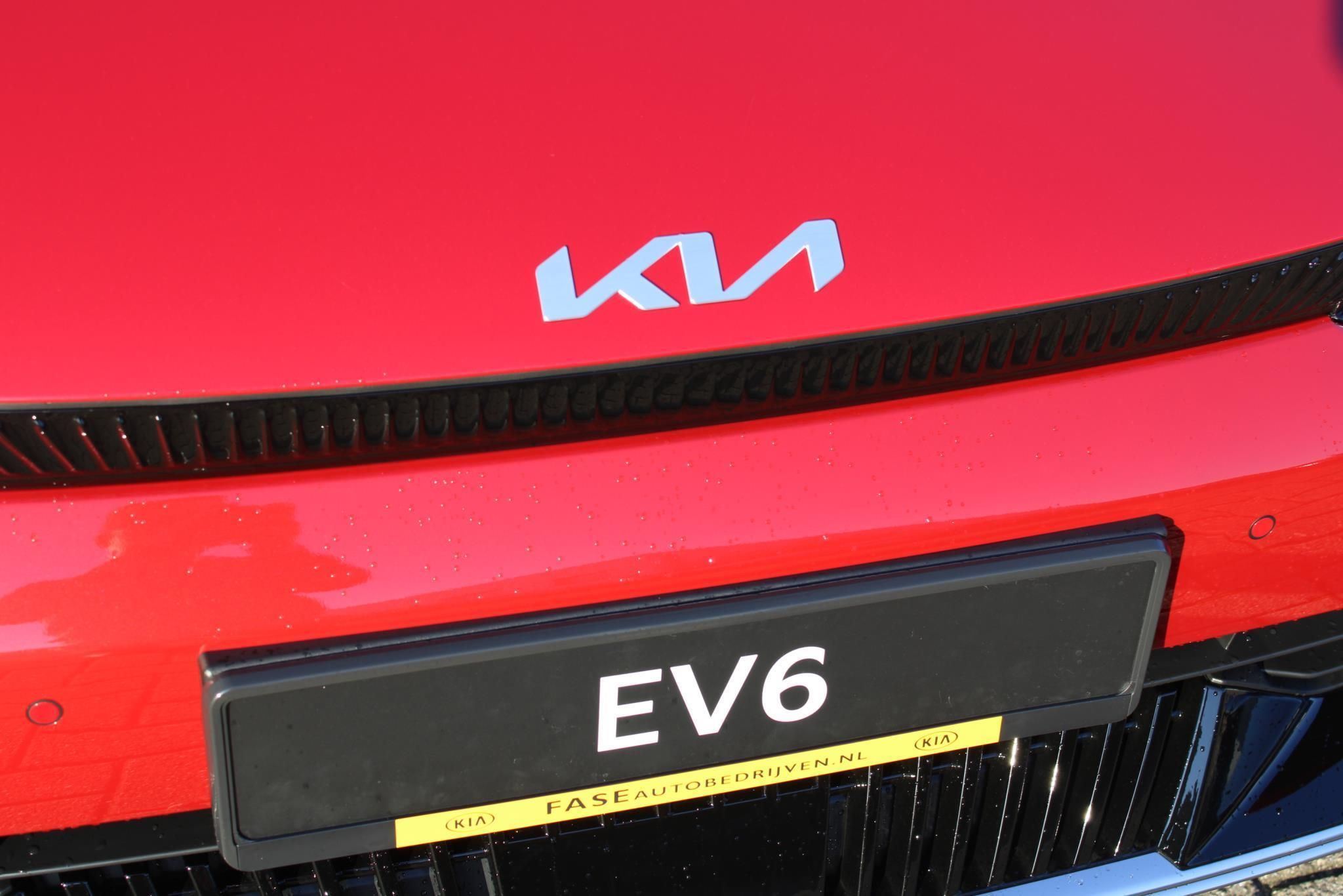 Kia EV6 77kWh Plus 510km Actieradius | STAAT IN BESTELLING
