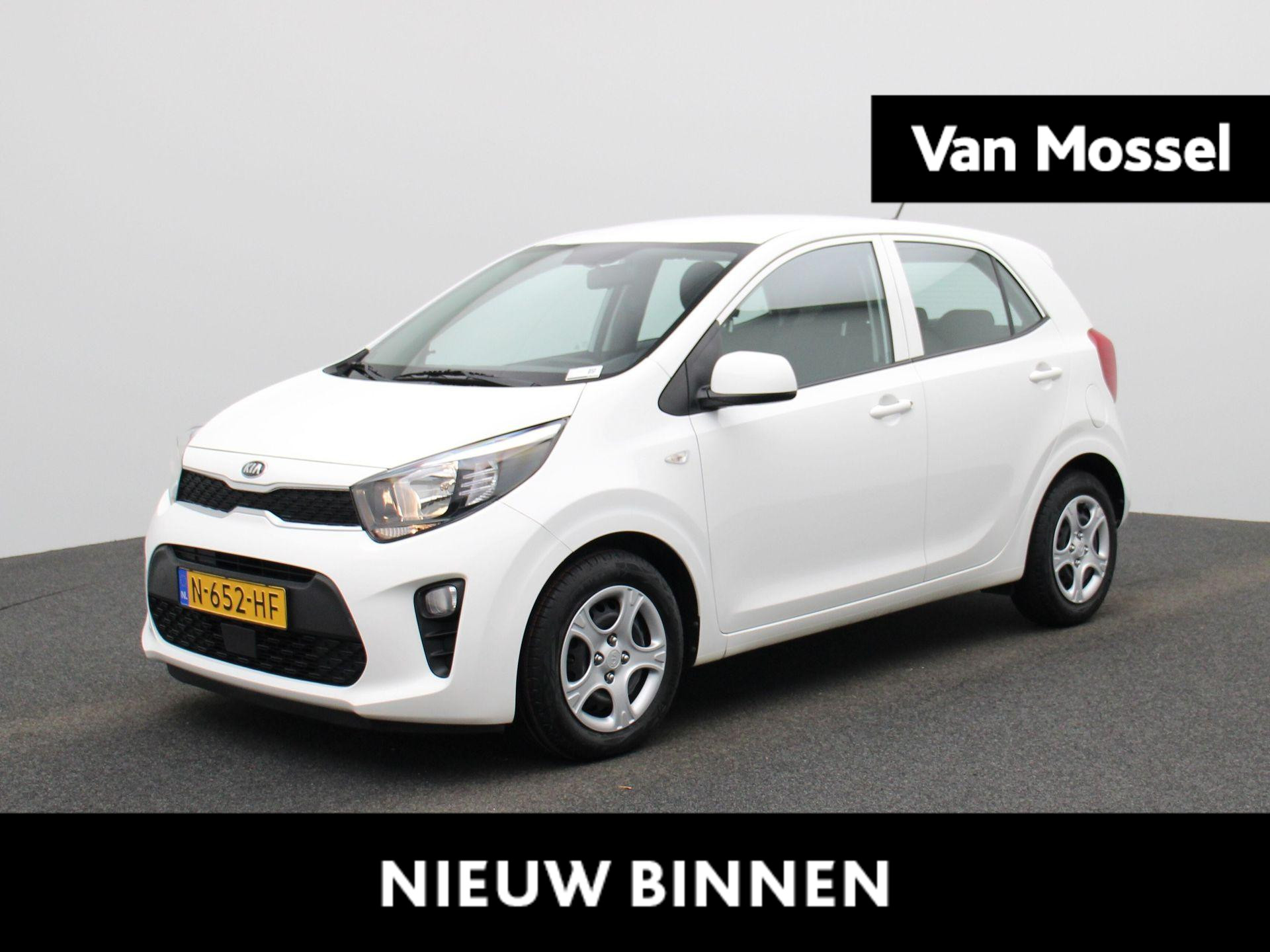Kia Picanto 1.0 DPi ComfortLine 5p | BLUETOOTH | AIRCO | CRUISE CONTROL | ELEKTRISCHE RAMEN |