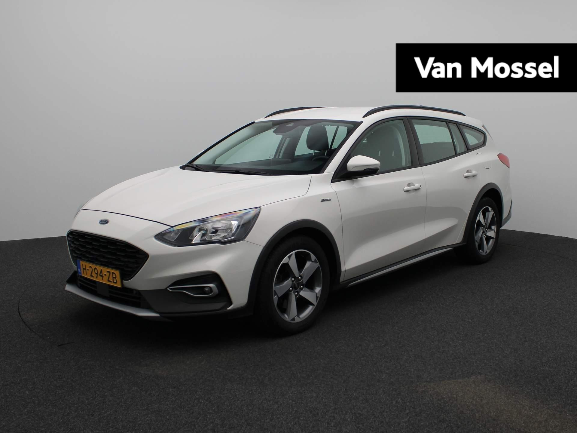 Ford Focus Wagon 1.5 EcoBoost Active Business Aut.| Navigatie | Airco | PDC | LMV | Lane Assist | Apple Carplay