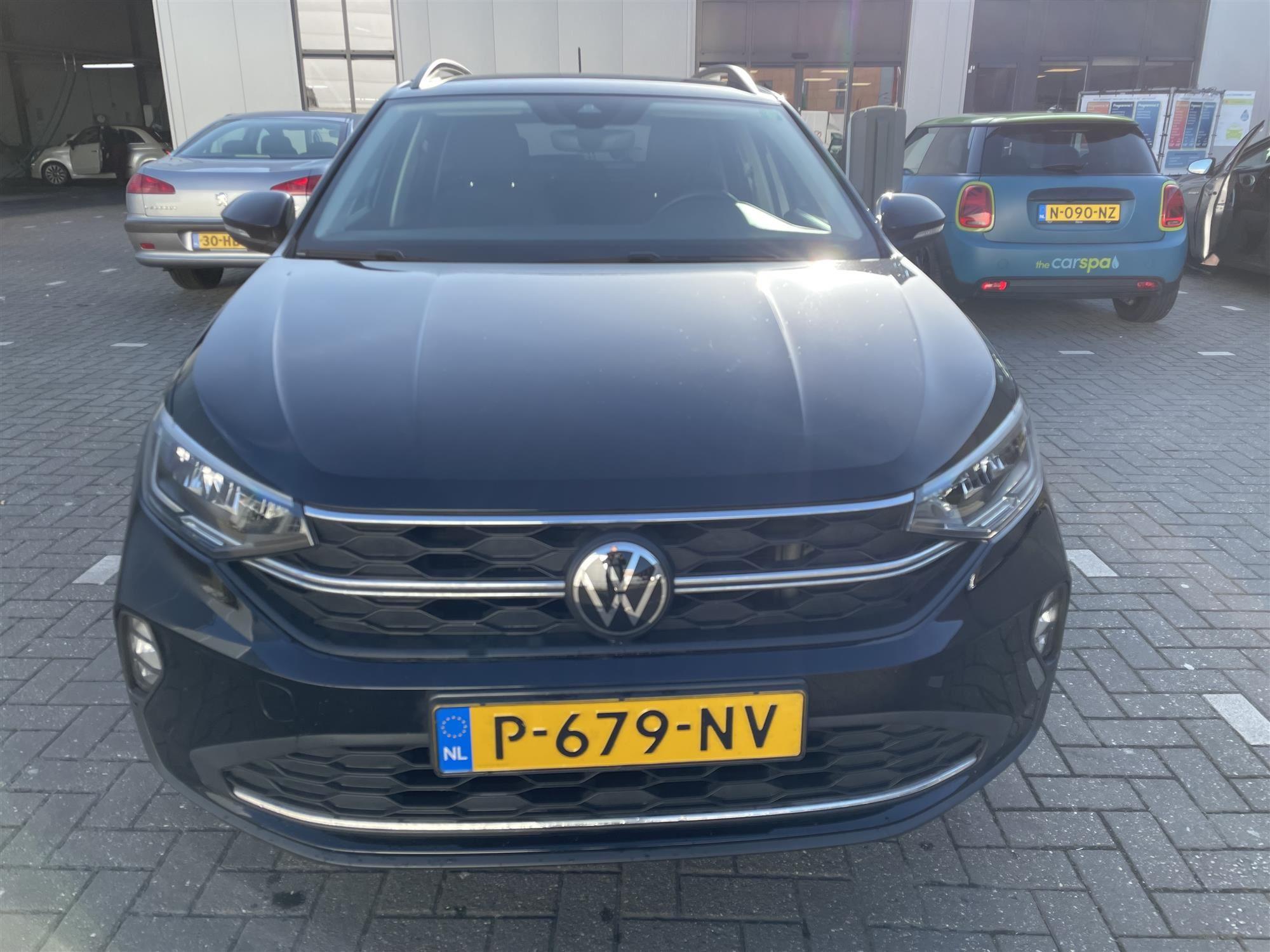 Volkswagen Taigo 1.0 TSI Life