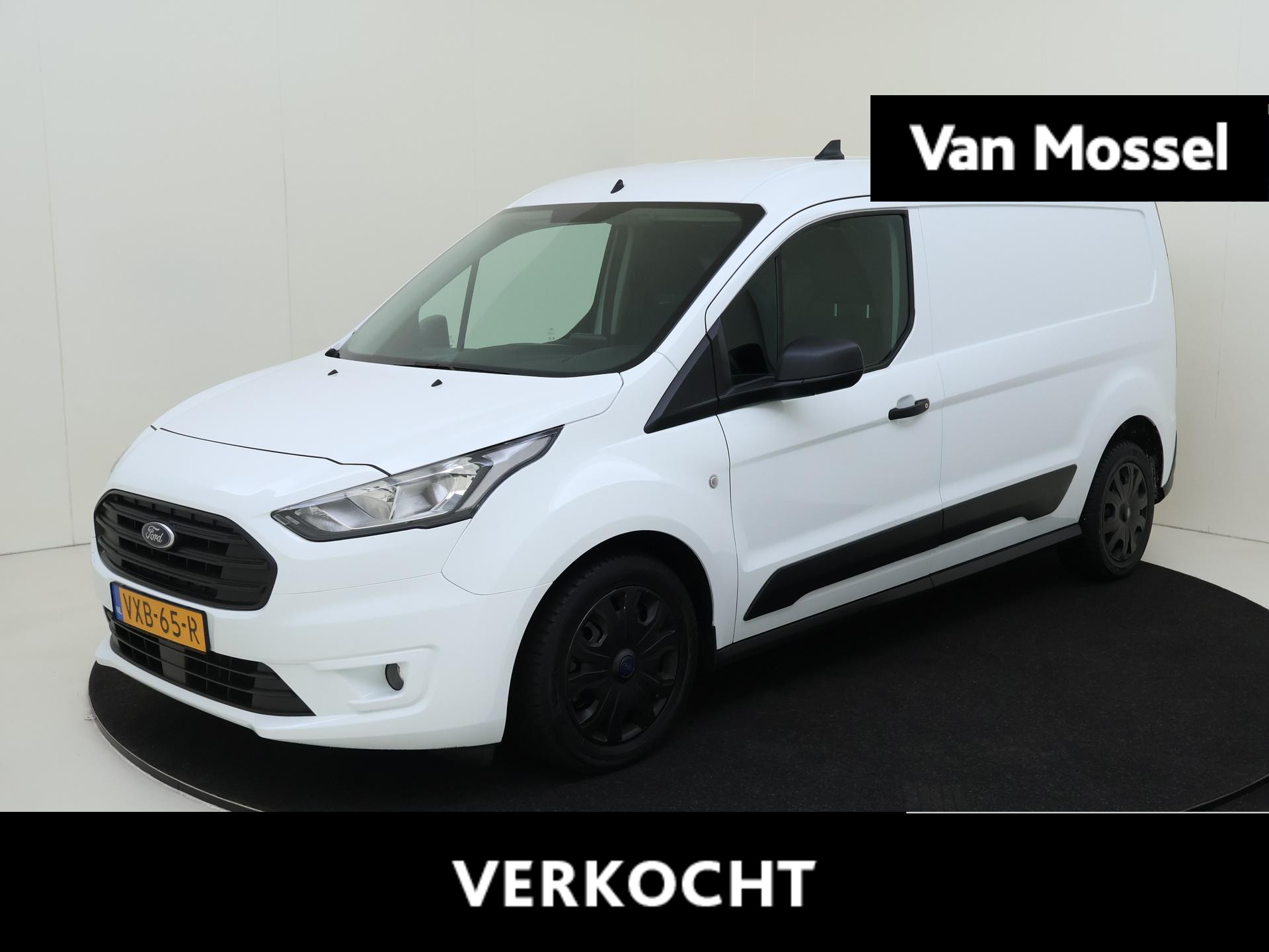 Ford Transit Connect 1.5 EcoBlue L2 Trend | Automaat | Voorruitverwarming | Airco | Achteruitrijcamera | Navigatie | Apple CarPlay/Android Auto |