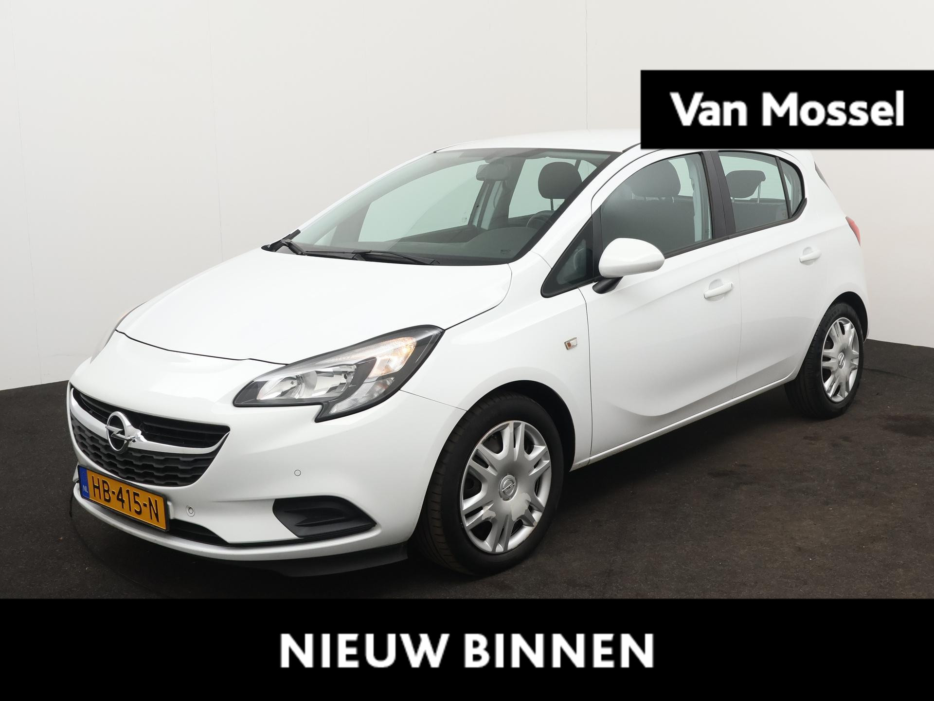 Opel Corsa 1.0 Turbo Edition | 90pk | Airco | Parkeersensoren V+A | Bluetooth |