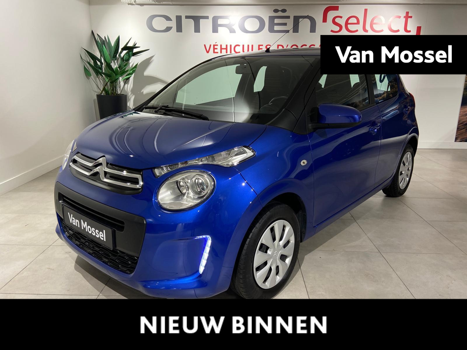 Citroën C1 1.0 VTi Feel