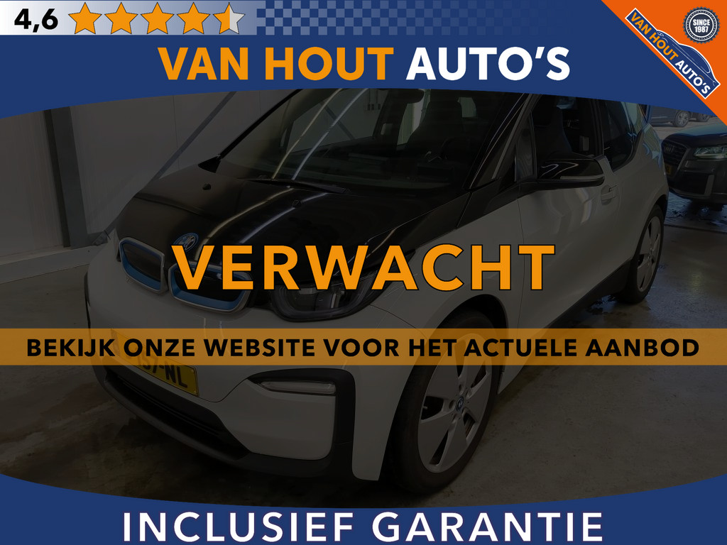 BMW i3 120Ah 42 kWh €15950 NA SUBSIDIE