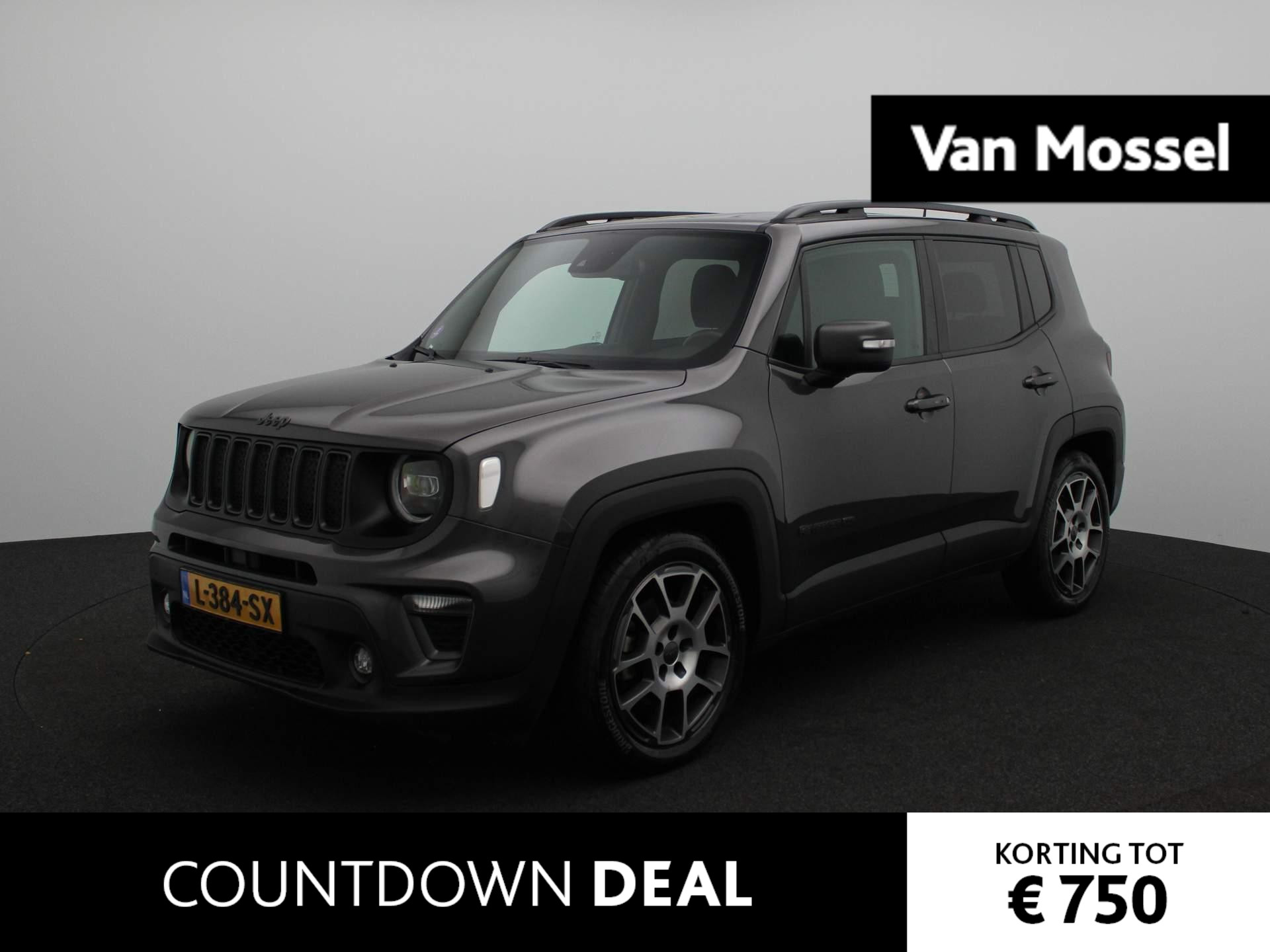 Jeep Renegade 1.3T DDCT 80th Anniversary