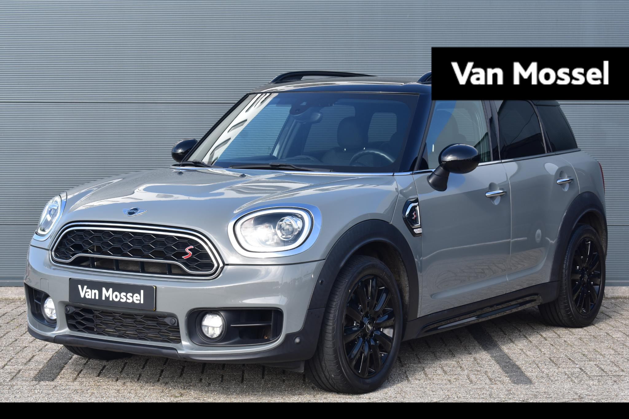 MINI Countryman Mini 2.0 Cooper S Chili 192pk | Automaat | Navigatie | Keyless entry | Parkeersensoren | Stoelverwarming | Climate Control