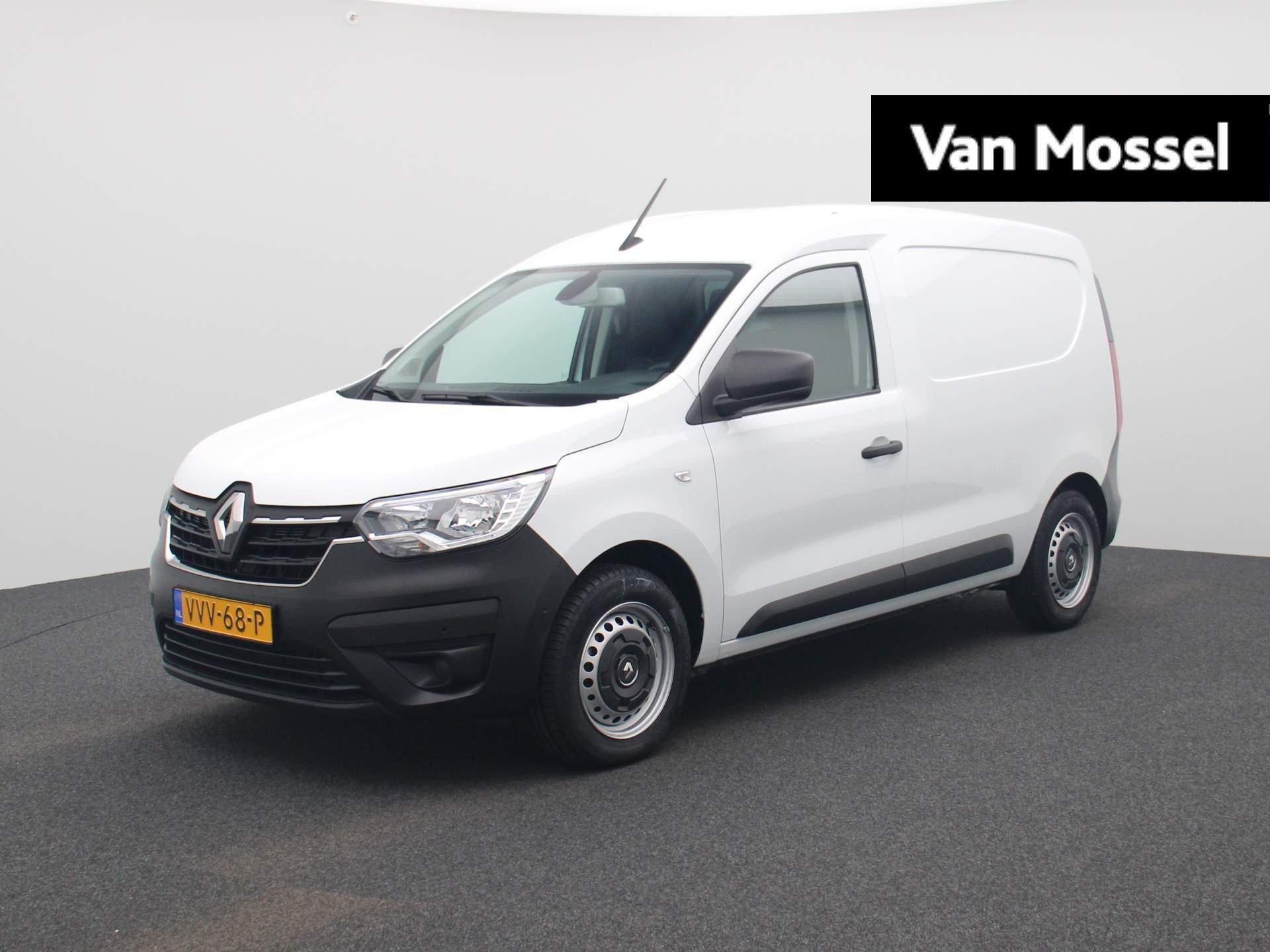 Renault Express dCi 75 Comfort | Airco | Parkeersensoren| Zijschuifdeur rechts | Laadvloer | Lat-om-lat betimmering |