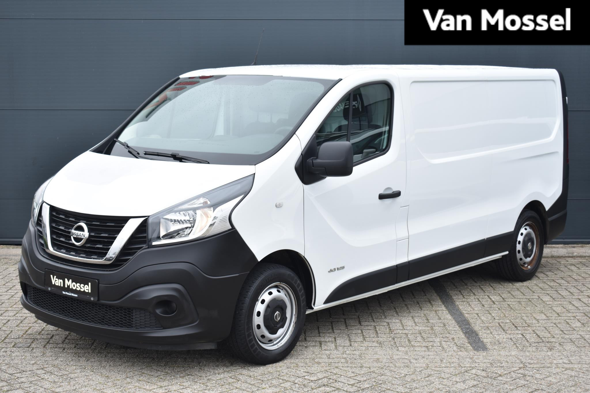 Nissan NV300 1.6 dCi 125 L2H1 Acenta S&S 125pk | Parkeersensoren | Cruise Control | Betimmering | Airconditioning |