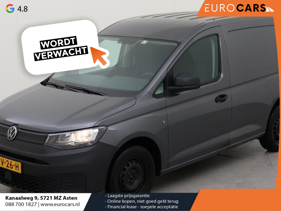 Volkswagen Caddy Cargo 2.0 TDI 75pk L1H1 Cruise control Airco Bluetooth Euro6