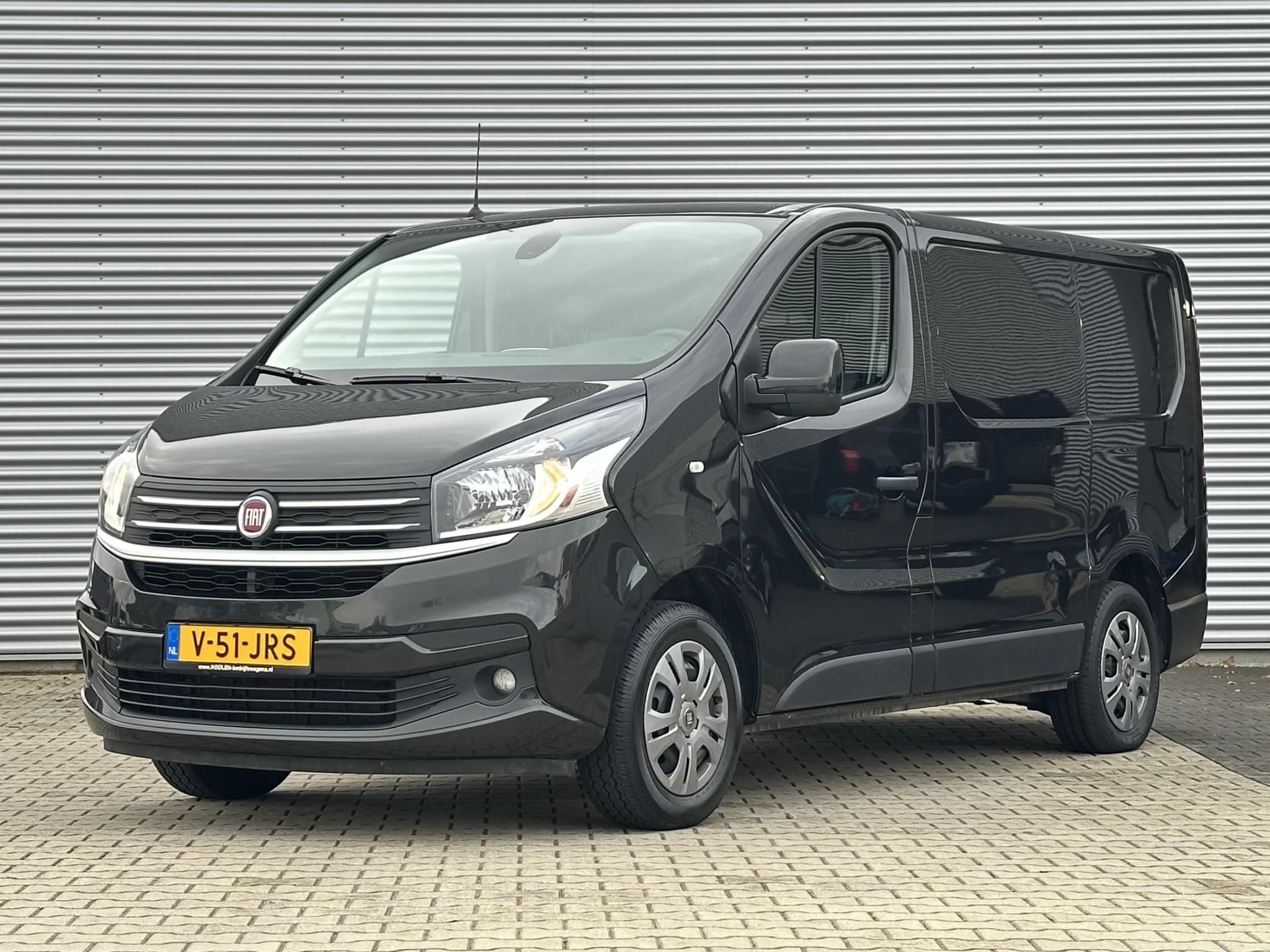 Fiat Talento 2.0 MultiJet L1H1 SX