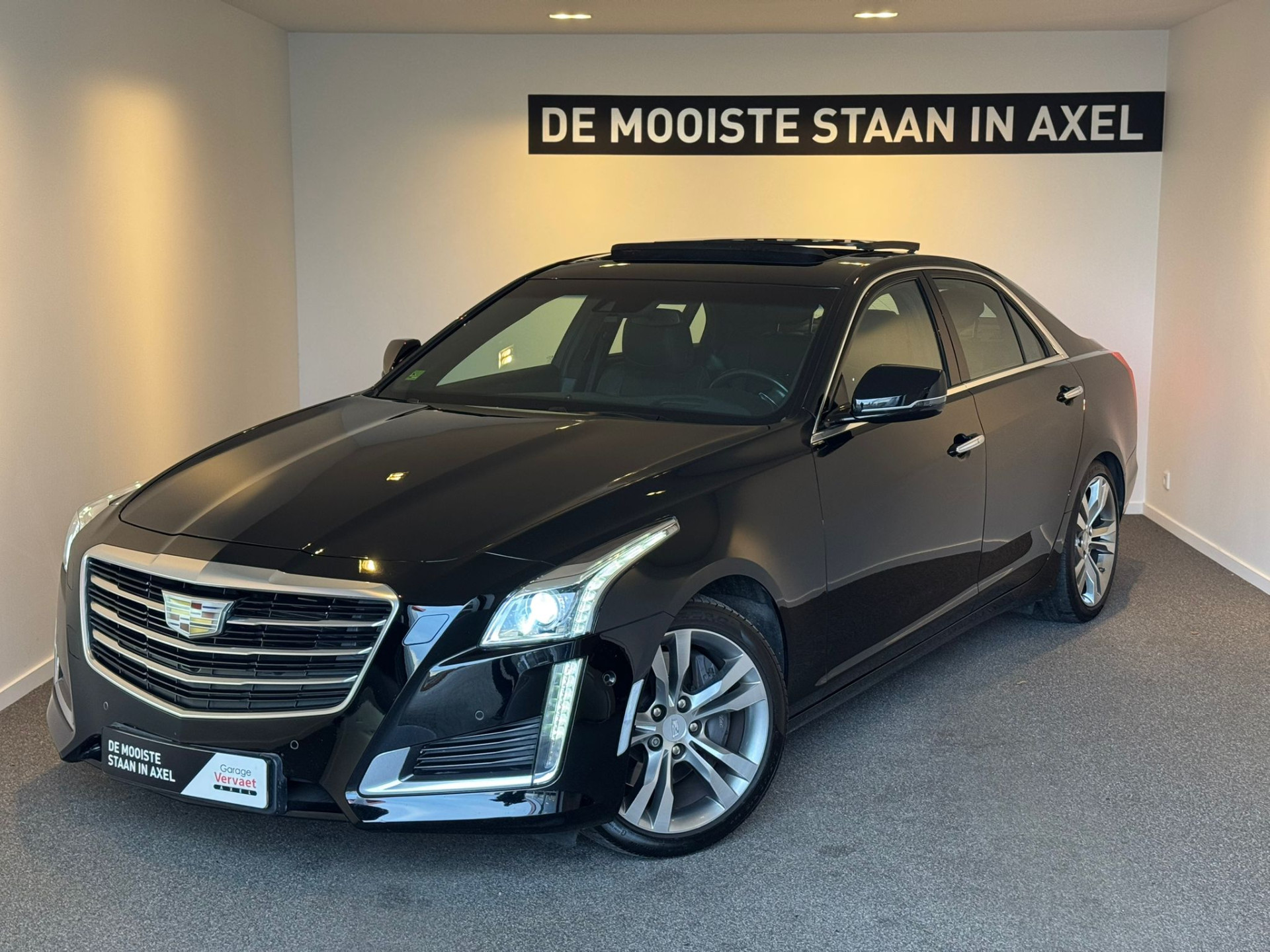 Cadillac CTS 2.0 Premium AWD