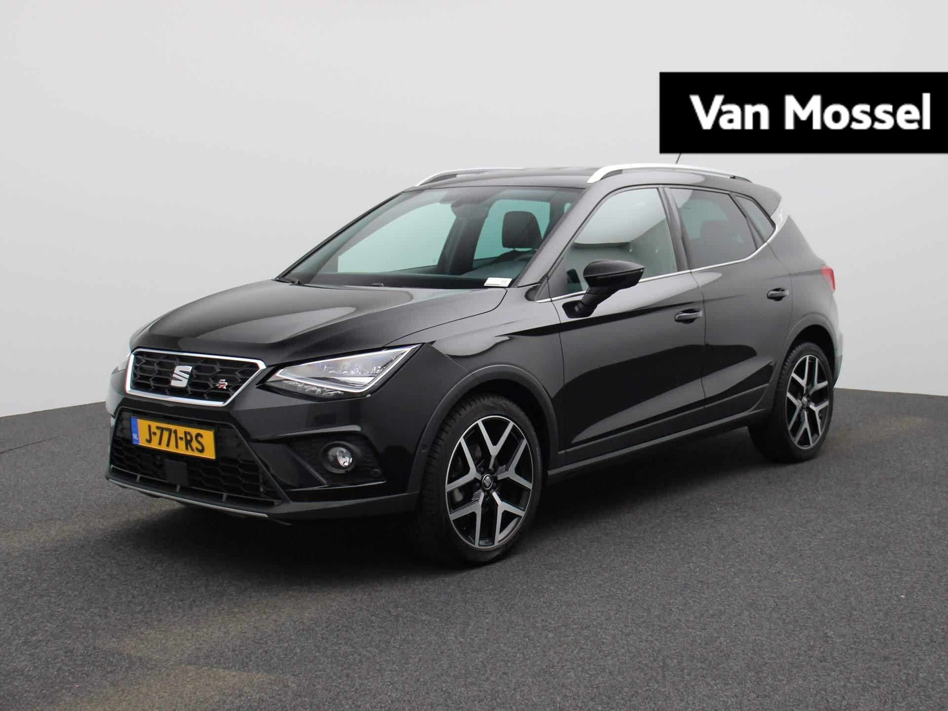 SEAT Arona 1.0 TSI FR Business Intense | CAMERA | DIGITAAL DASHBOARD | BEATS | KEYLESS | ALCANTARA | APPLE CARPLAY | ADAPTIEF CRUISE CONTROL |