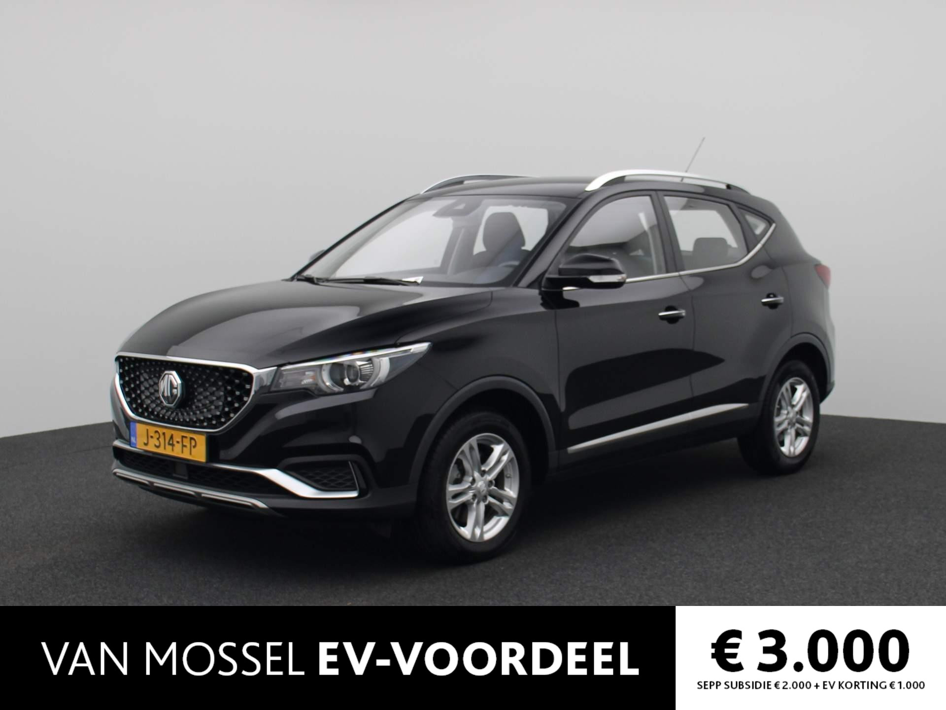 MG ZS-EV Comfort 45 kWh | Apple-Android Play | Navi | Panorama Dak | Airco | PDC | Adaptive Cruise | Keyless Go+ Entry |