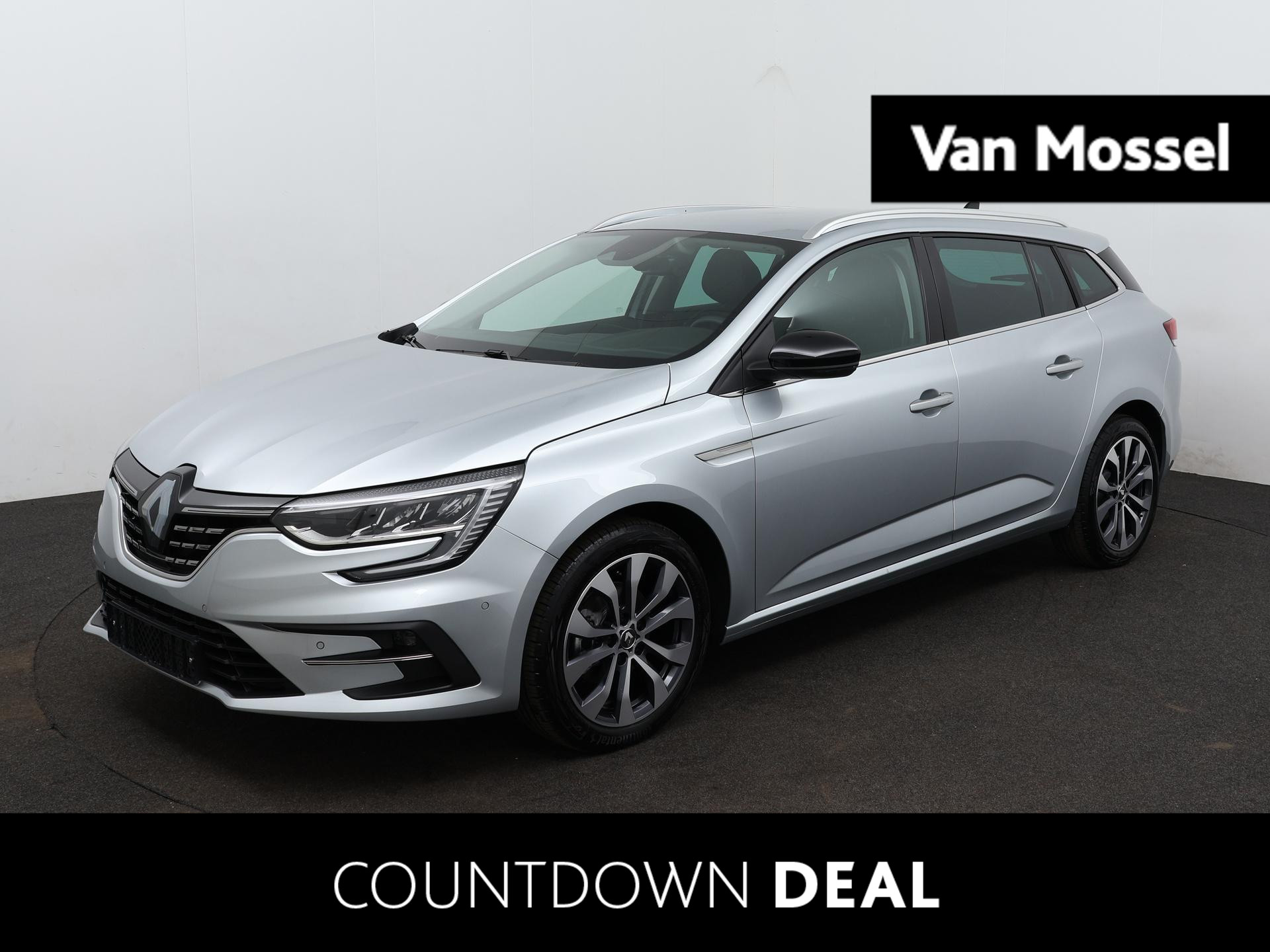 Renault Mégane Estate 1.3 TCe 140 Techno | Navigatie | Apple & Android Carplay | Parkeersensoren Voor & Achter | Climate Control | Cruise Control