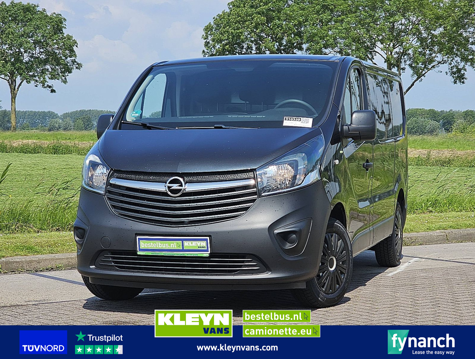 Opel Vivaro 1.6 cdti