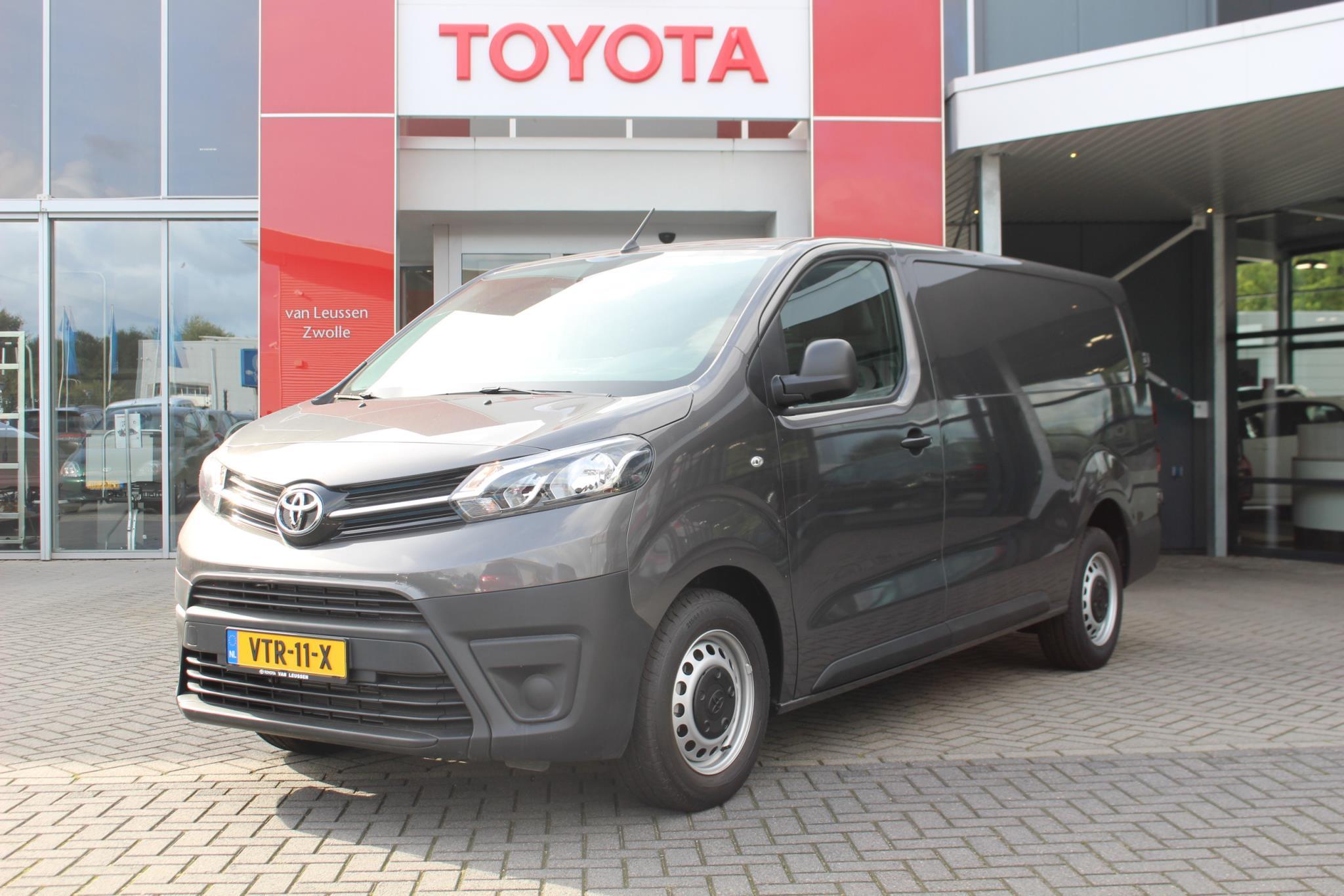 Toyota ProAce LONG WORKER 1.5 D-4D LIVE NIEUW & DIRECT LEVERBAAR BLUETOOTH AIRCO APPLE/ANDROID CRUISE