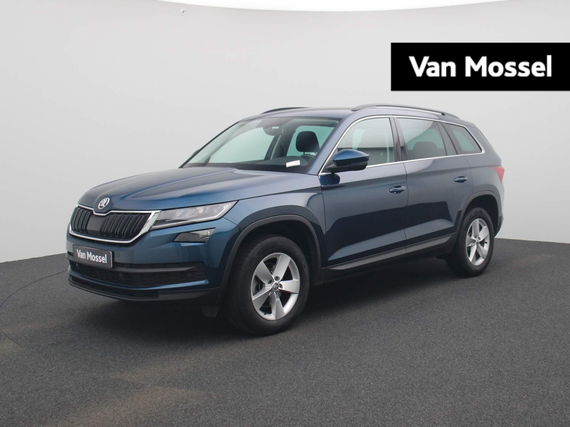 Škoda Kodiaq 1.4 TSI ACT Ambition | NAVIGATIE | CAMERA | CLIMATE CONTROL | PARKEERSENSOREN | LMV | APPLE CARPLAY |