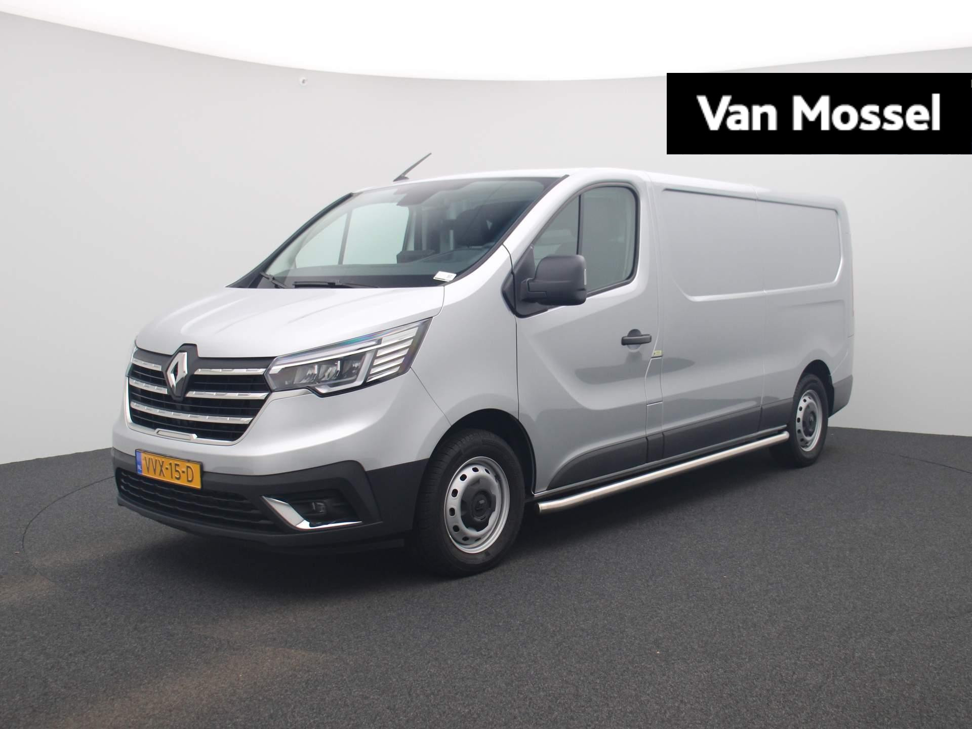 Renault Trafic 2.0 dCi 110 T30 L2H1 Comfort | Navi | ECC | PDC | LED | Zijschuifdeur |