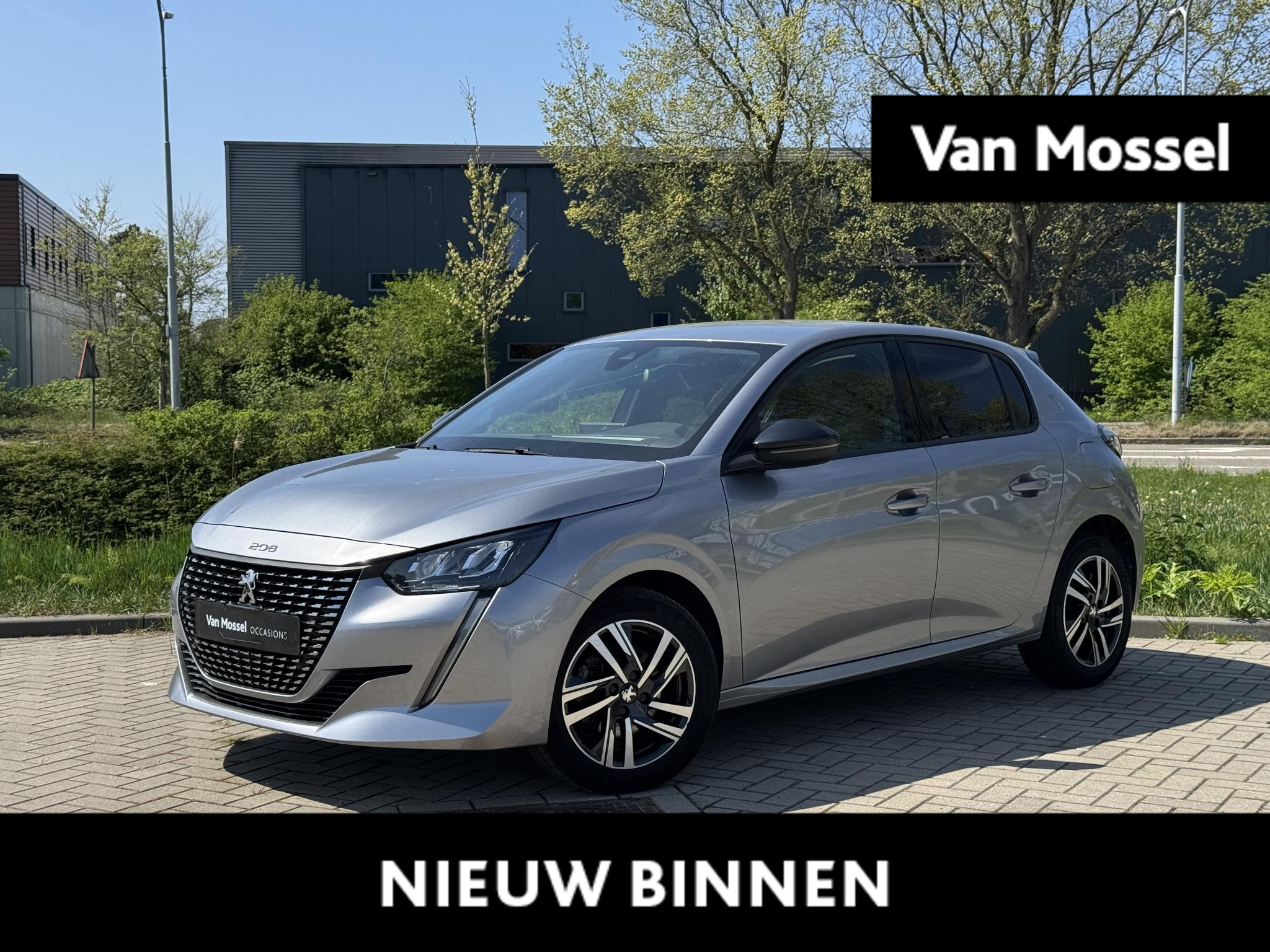 Peugeot 208 1.2 PureTech Allure Pack