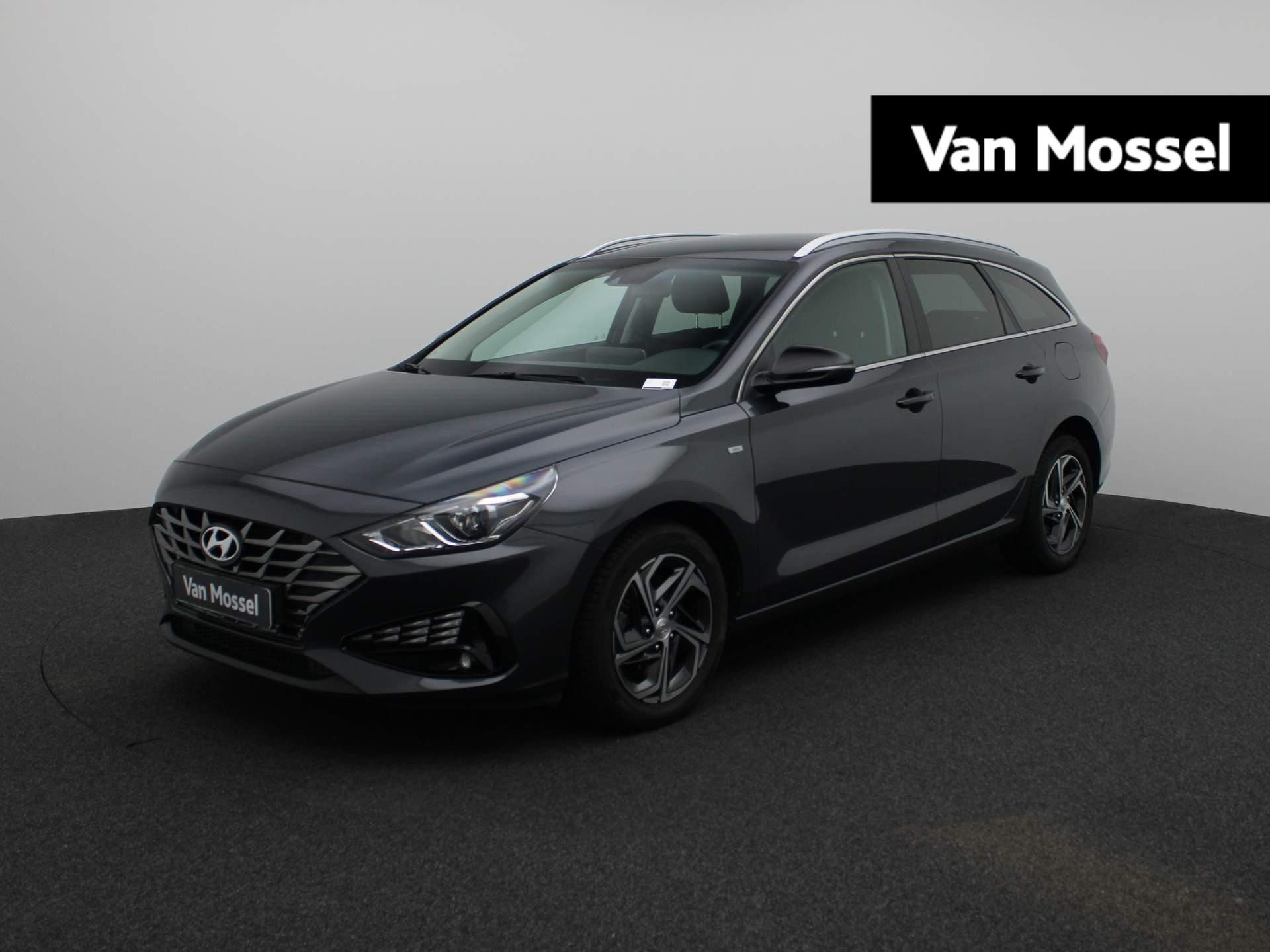 Hyundai i30 Wagon 1.0 T-GDi MHEV Comfort Smart | NAVIGATIE | ACHTERUITRIJCAMERA | PARKEERSENSOREN | CLIMATE CONTROL | APPLE CAR PLAY |