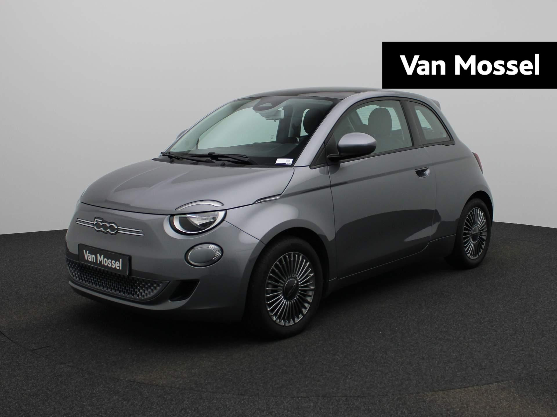 Fiat 500e Icon 42 kWh | ECC | Navi | LMV | PDC |