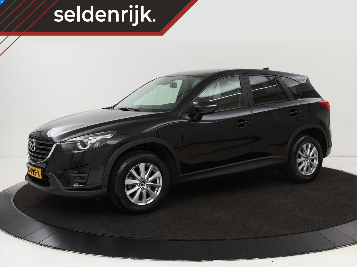Mazda CX-5 2.0 SkyActiv-G 165 GT | Leder | Stoelverwarming | Trekhaak | BOSE Sound | Navigatie | Full LED | Climate control