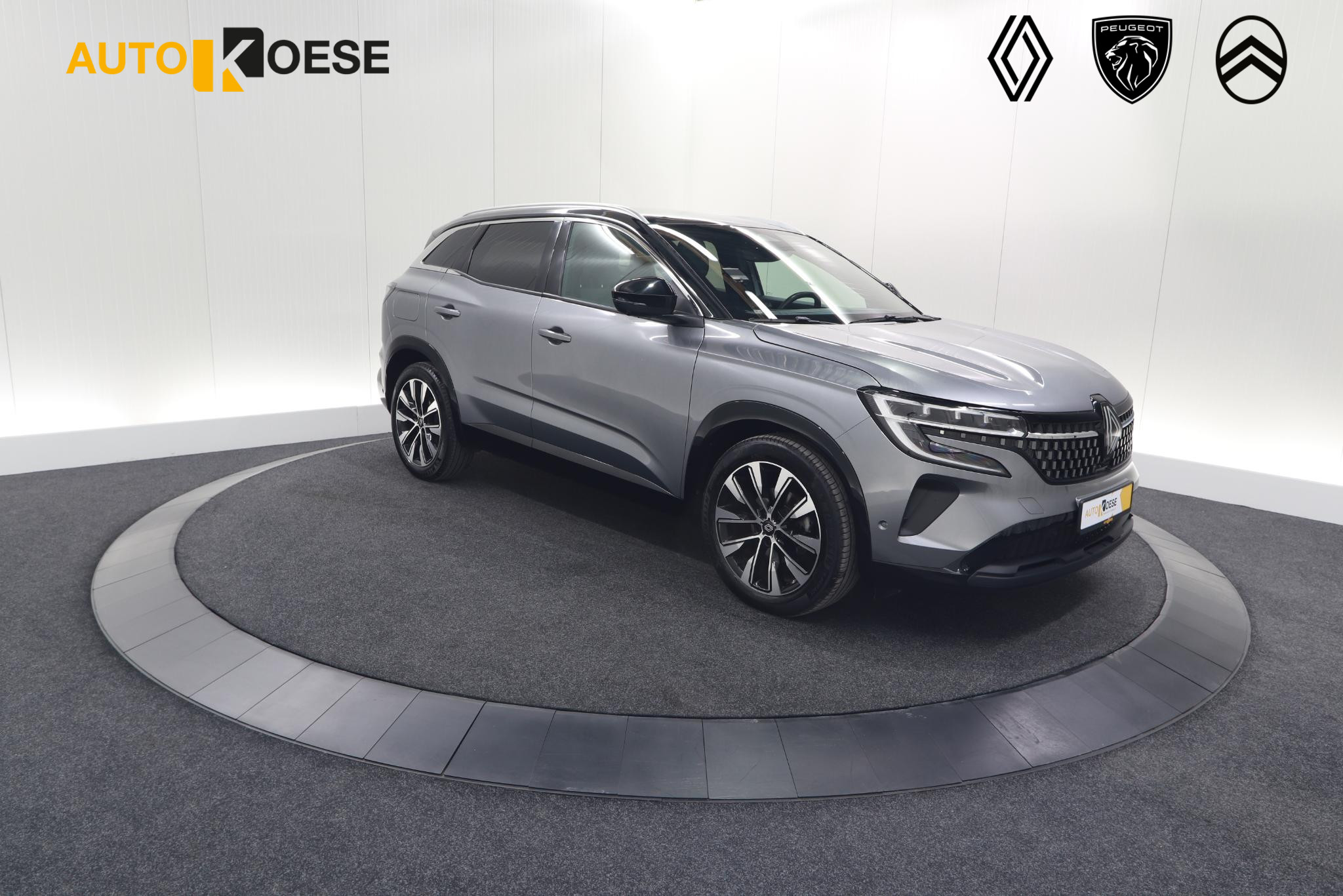 Renault Austral Mild Hybrid 160 X-Tronic Techno | Panoramadak | 360 Camera | Dodehoekdetectie | Apple Carplay