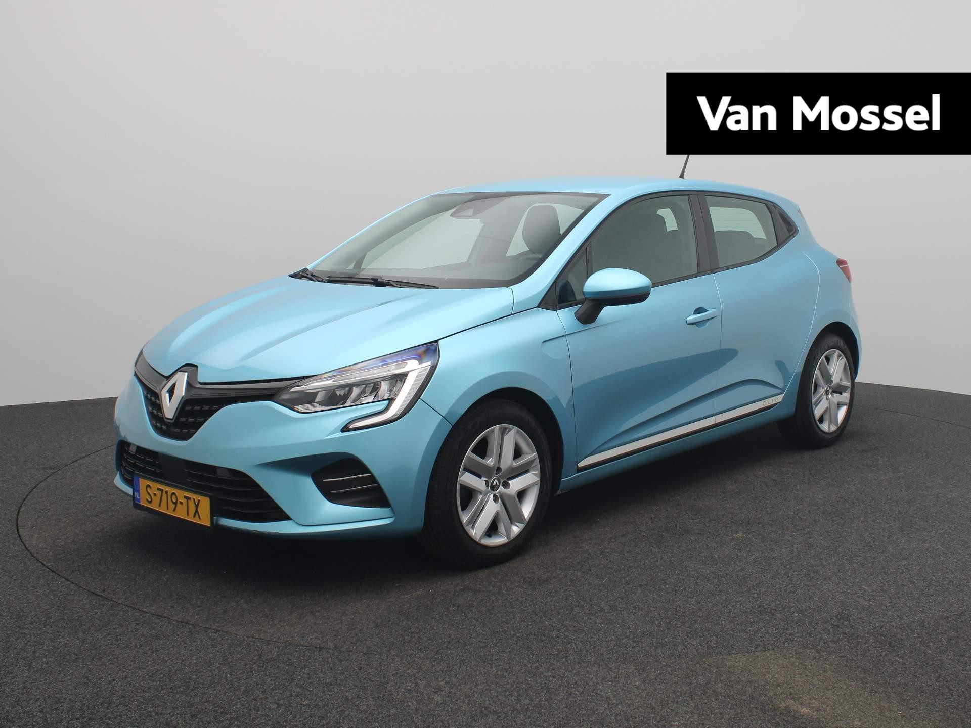 Renault Clio 1.0 TCe | Airco | Apple Carplay/Android Auto | Cruise Control |