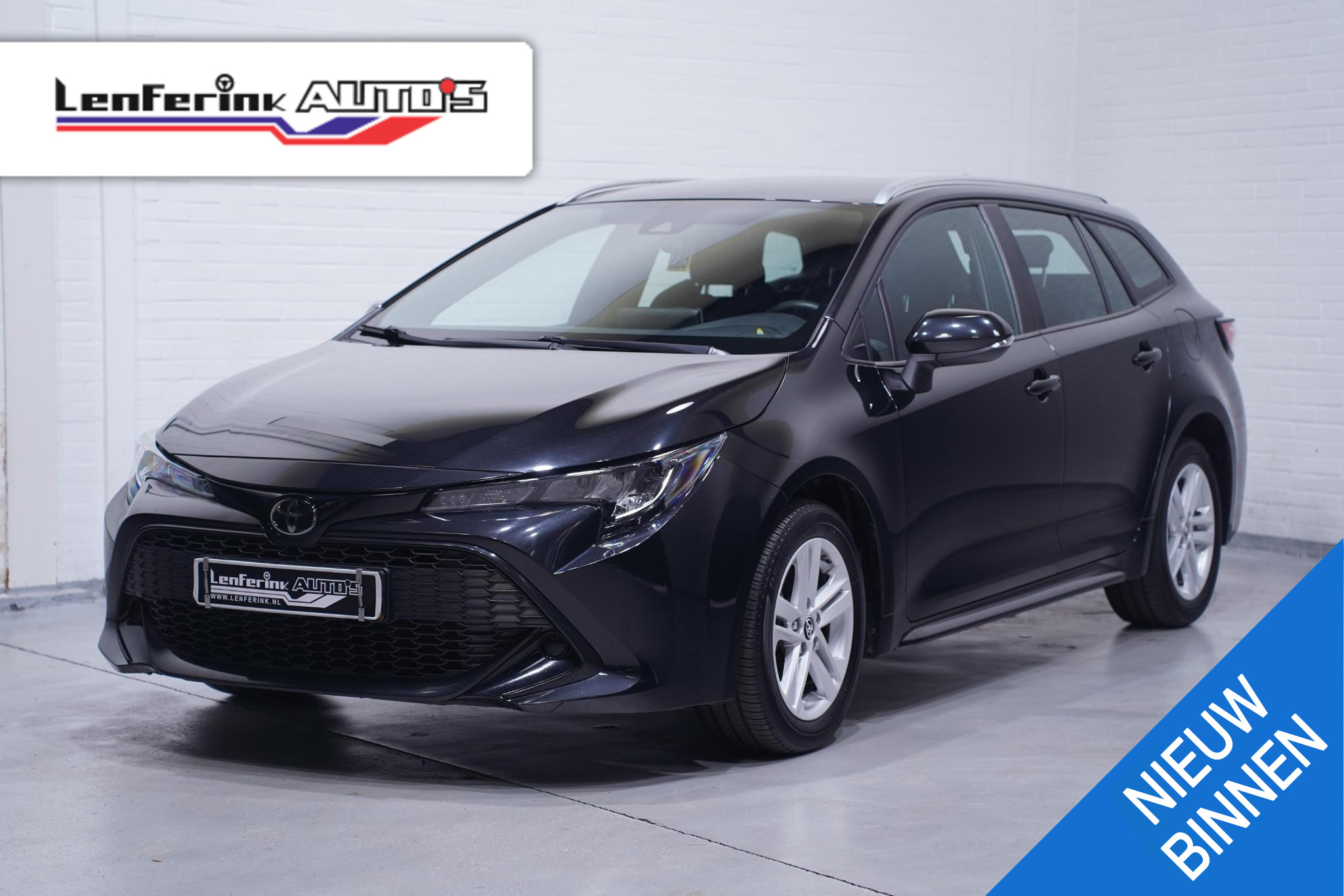 Toyota Corolla Touring Sports 1.2 Turbo Active navi cruise controle camera lmv bleutooth rijbaan assist led verlichting DAB grootlicht assist