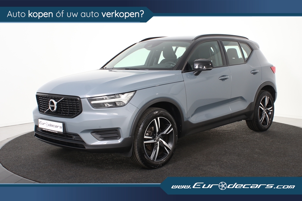 Volvo XC40 1.5 T3 R-Design *1ste Eigenaar*Navigatie*Carplay*