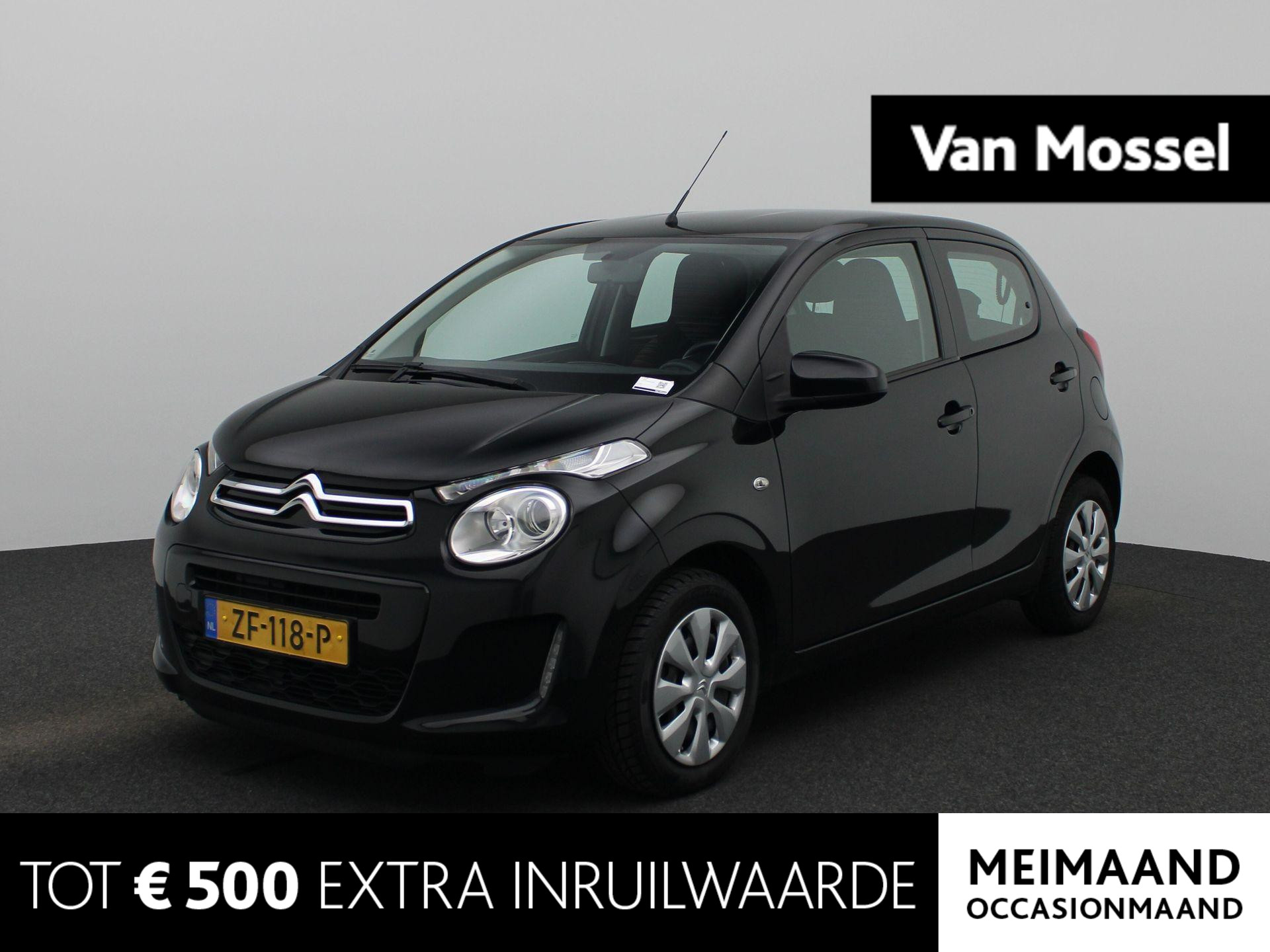 Citroën C1 1.0 VTi Feel | Airconditioning | Apple Carplay/Android Auto | Camera |