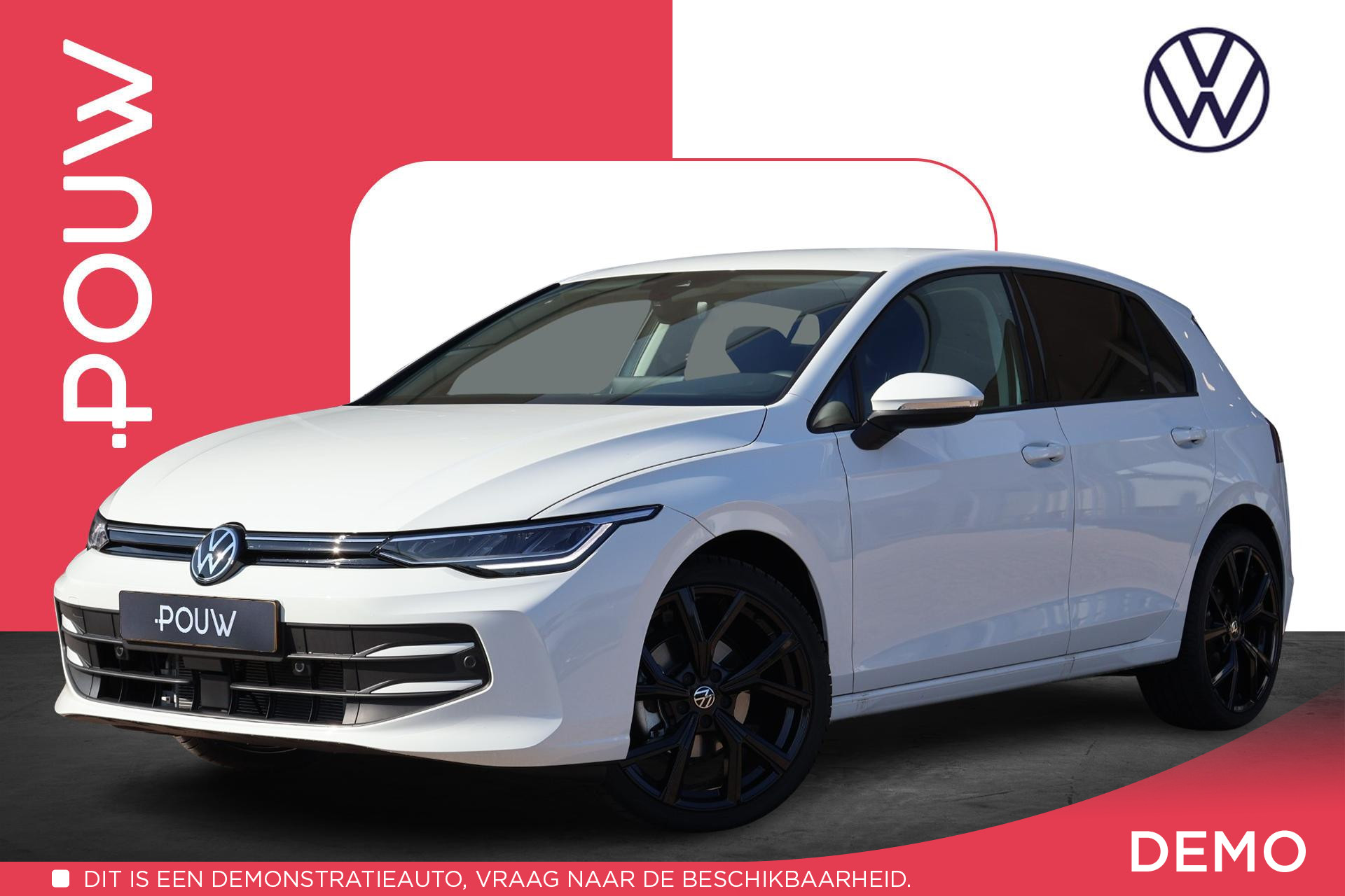 Volkswagen Golf 1.5 eTSI 116pk DSG Life Edition | Multimedia Pakket