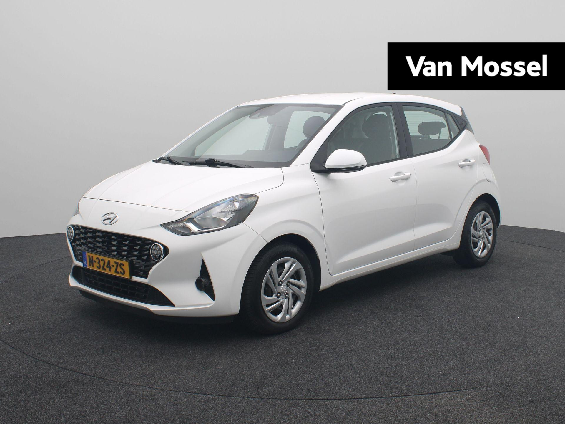 Hyundai i10 1.0 Comfort | Apple Carplay/Android Auto | Cruise Control | Airco