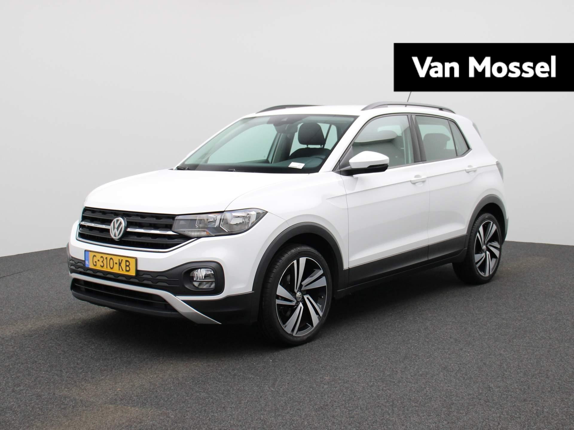 Volkswagen T-Cross 1.0 TSI Life | APPLE CARPLAY - ANDROID AUTO | ACHTERUITRIJCAMERA | ADAPTIEVE CRUISE CONTROL | AIRCO |