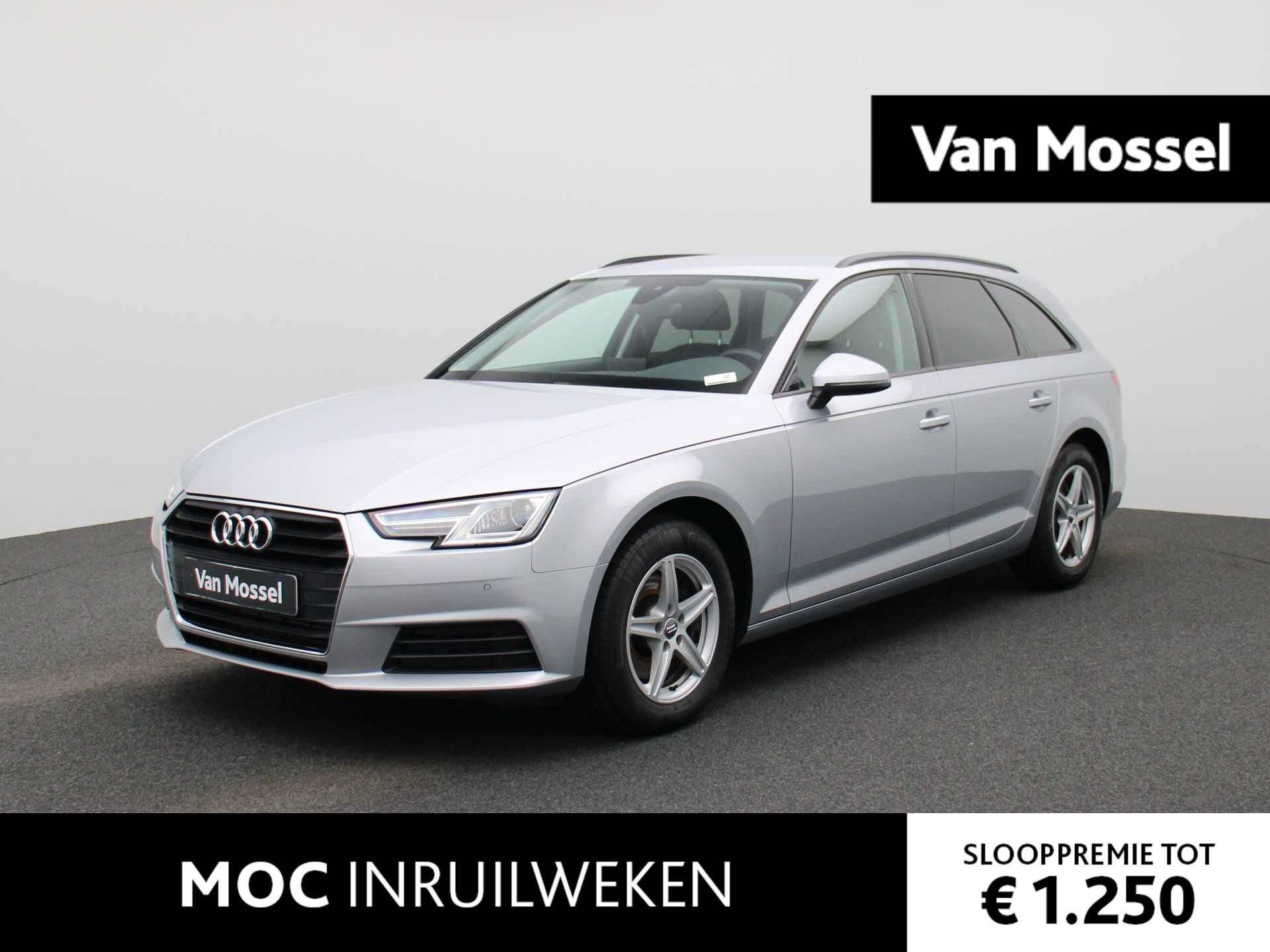 Audi A4 Avant 35 TFSI Pro Line | Navi | ECC | PDC | LMV |