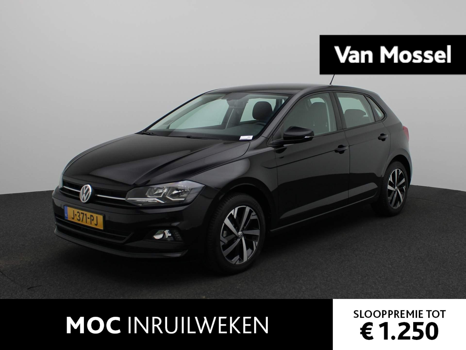 Volkswagen Polo 1.0 TSI Comfortline Business | Navigatie | Clima | Parkeersensoren | Lichtmetalen Velgen |