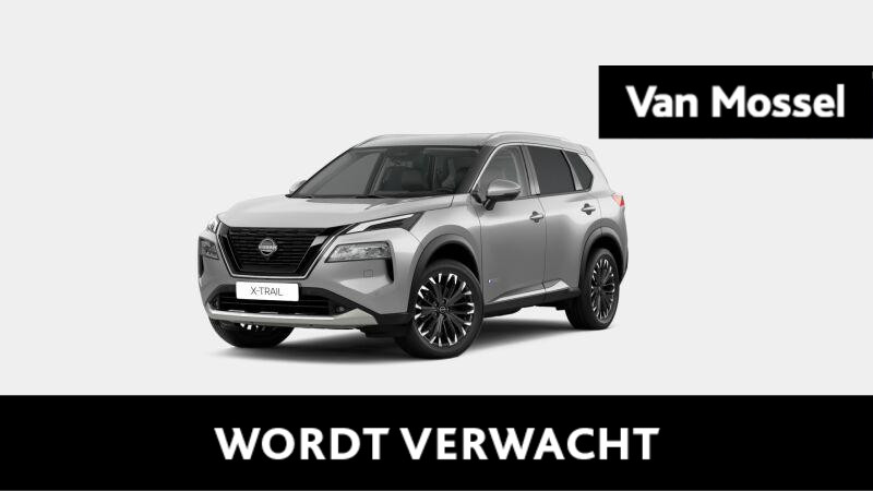 Nissan X-Trail 1.5 e-Power Tekna | Digitaal display | Carplay | Parkeersensoren | Nu tot €7.000,- voordeel*