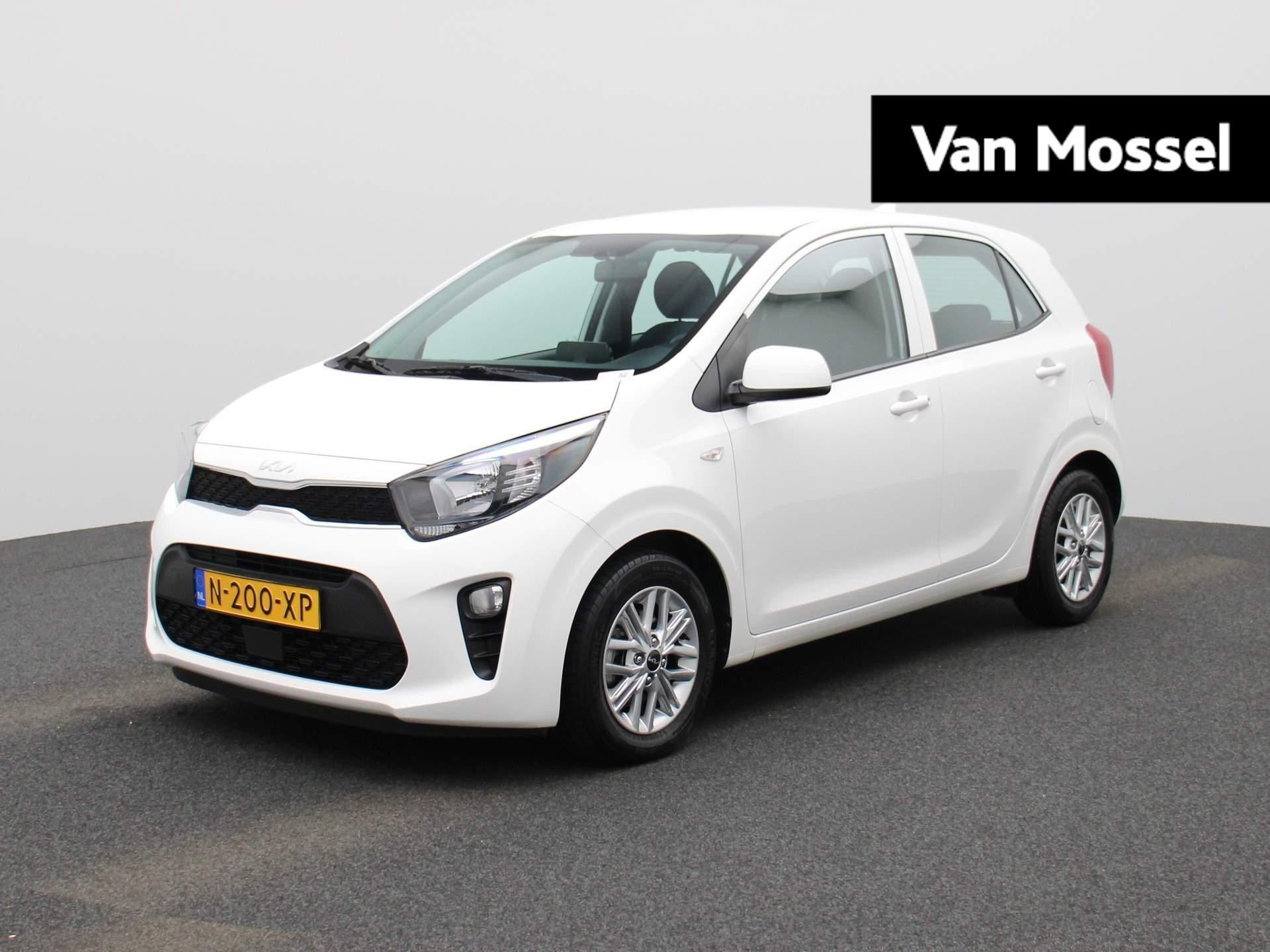 Kia Picanto 1.0 DPi DynamicLine | APPLE CARPLAY - AIRCO | ELEKTRISCHE RAMEN VOOR + ACHTER | CRUISE CONTROL |